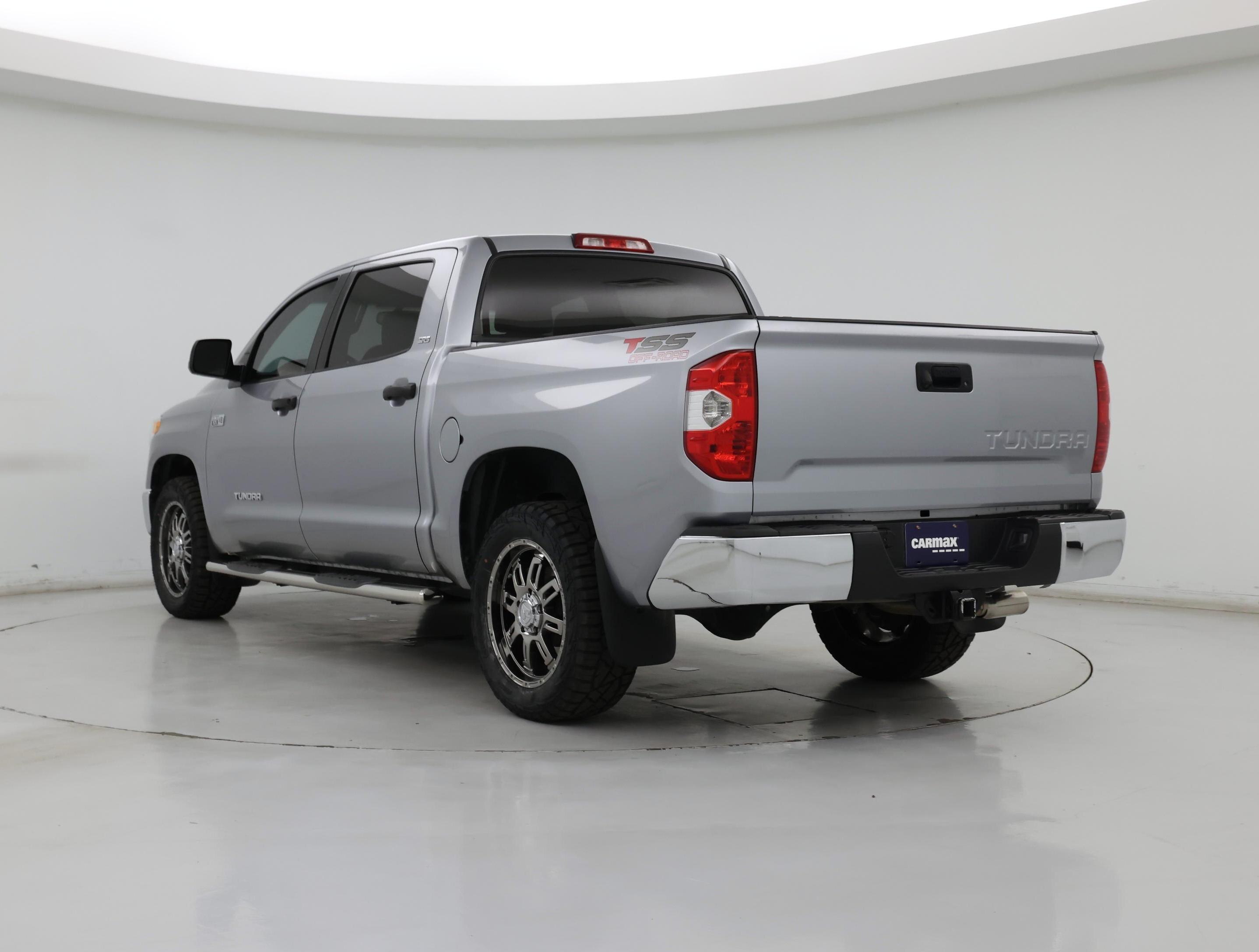 Thumbnail: 2014 Toyota Tundra - 2