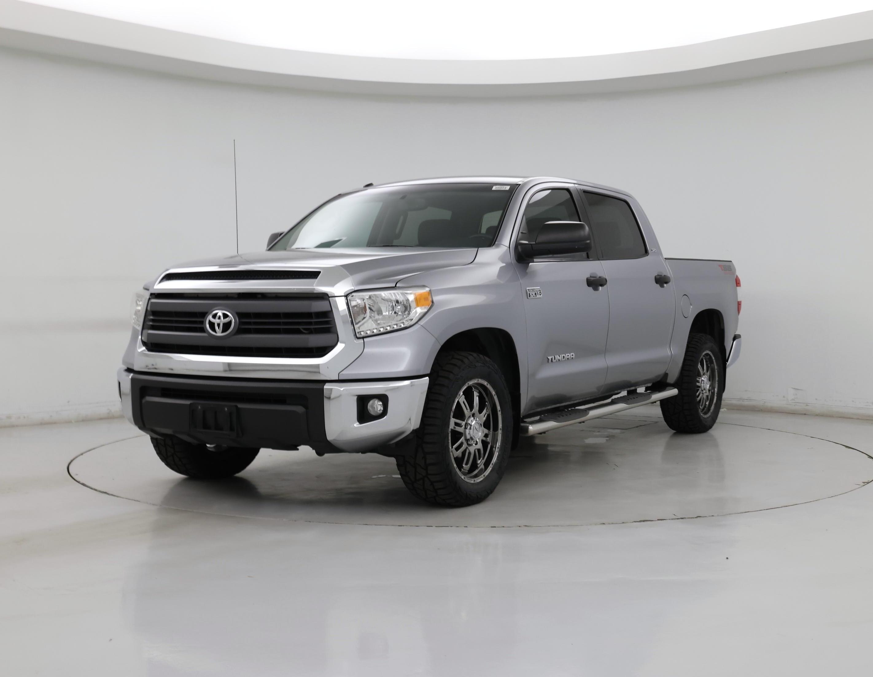 Thumbnail: 2014 Toyota Tundra - 4