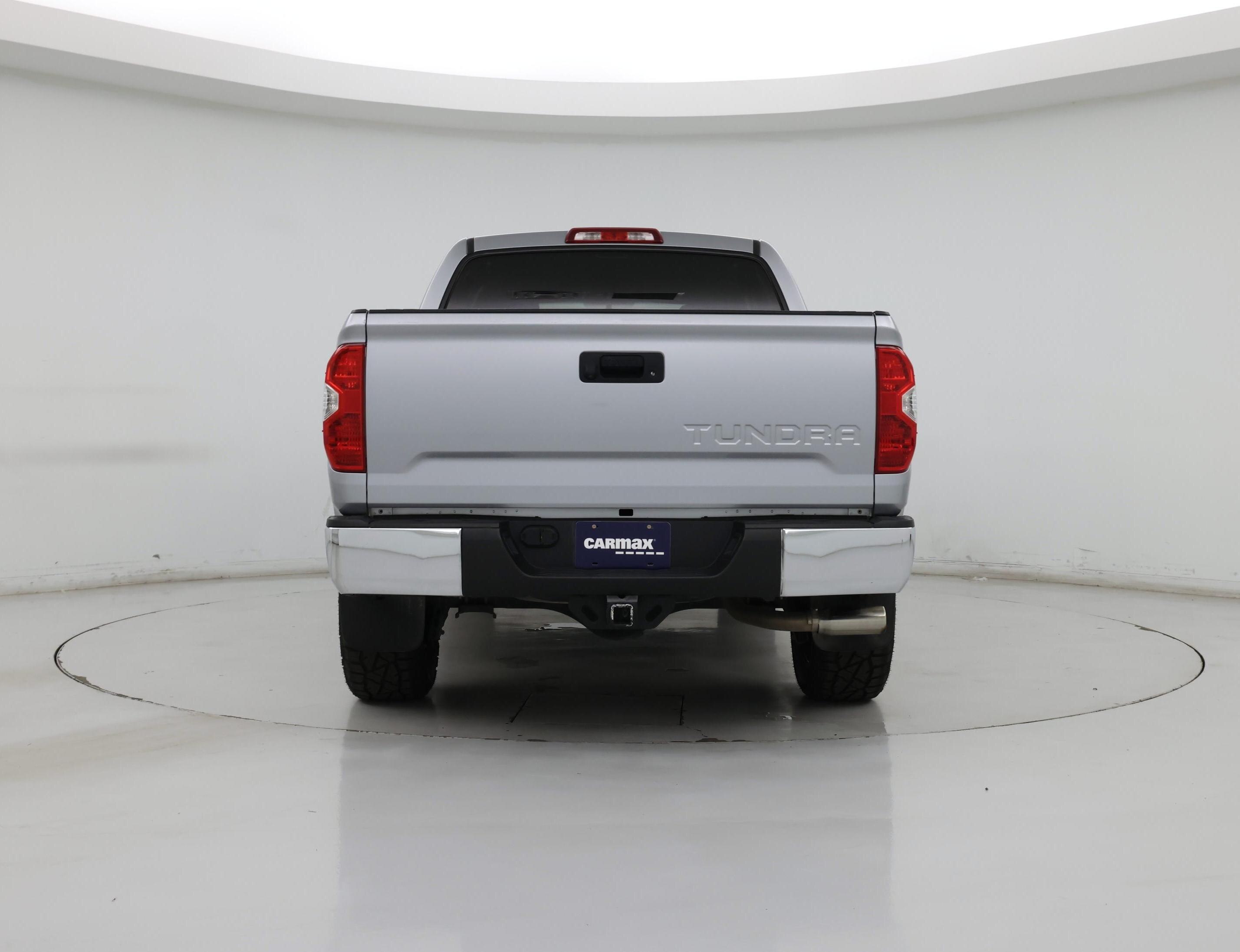 Thumbnail: 2014 Toyota Tundra - 6