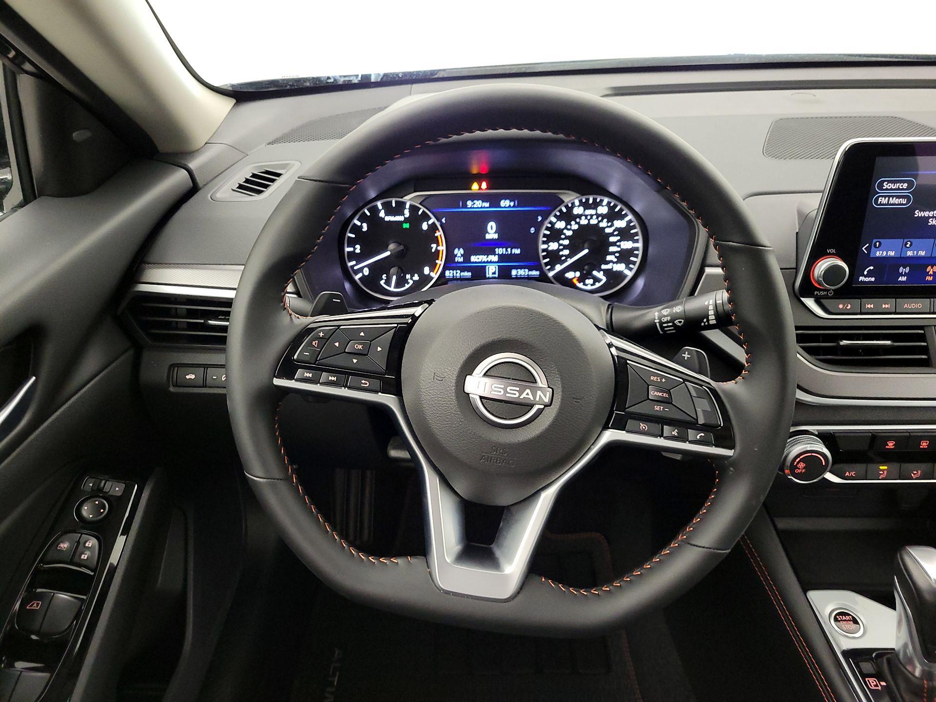 Thumbnail: 2025 Nissan Altima - 10