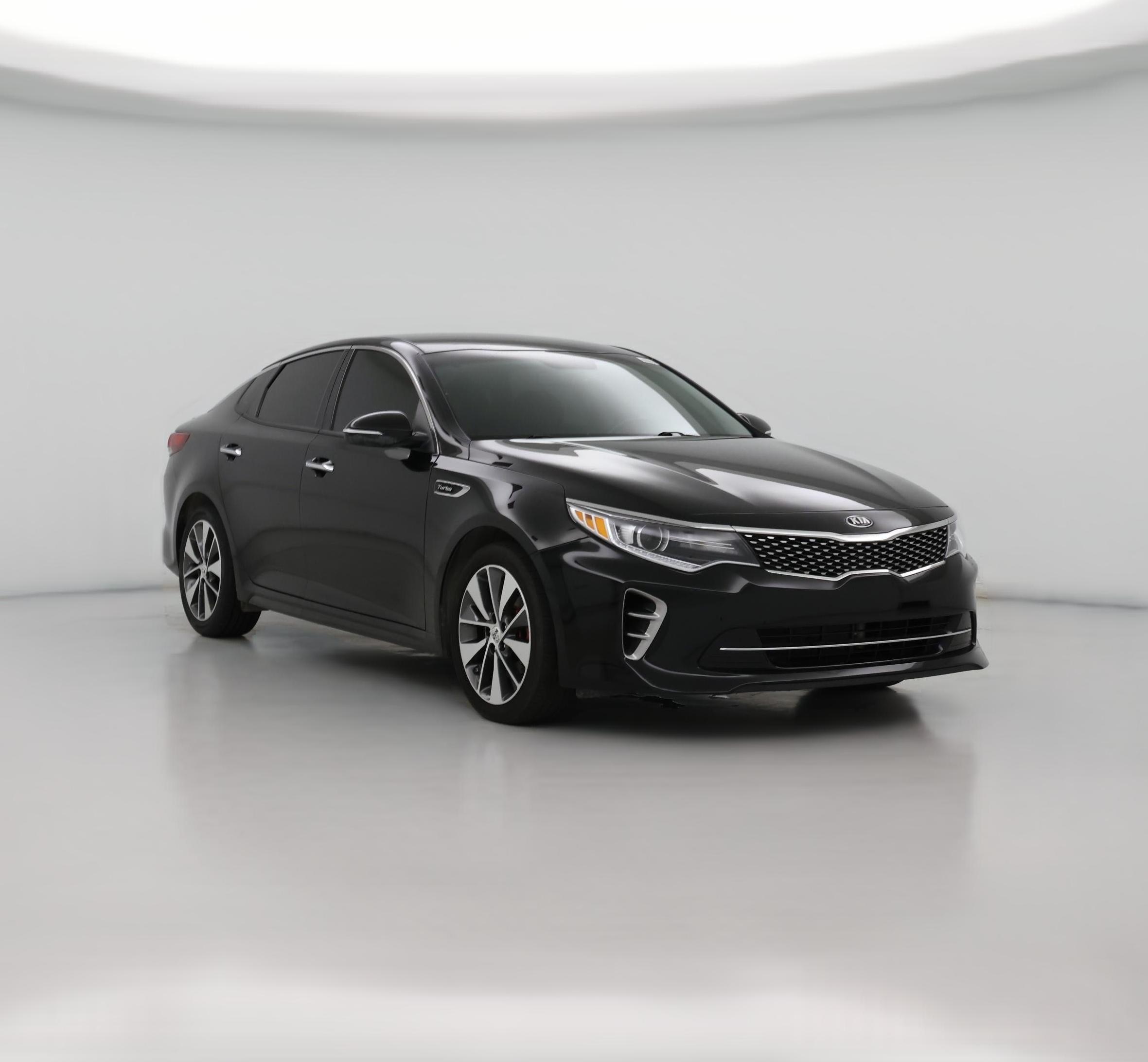 Thumbnail: 2016 Kia Optima - 1
