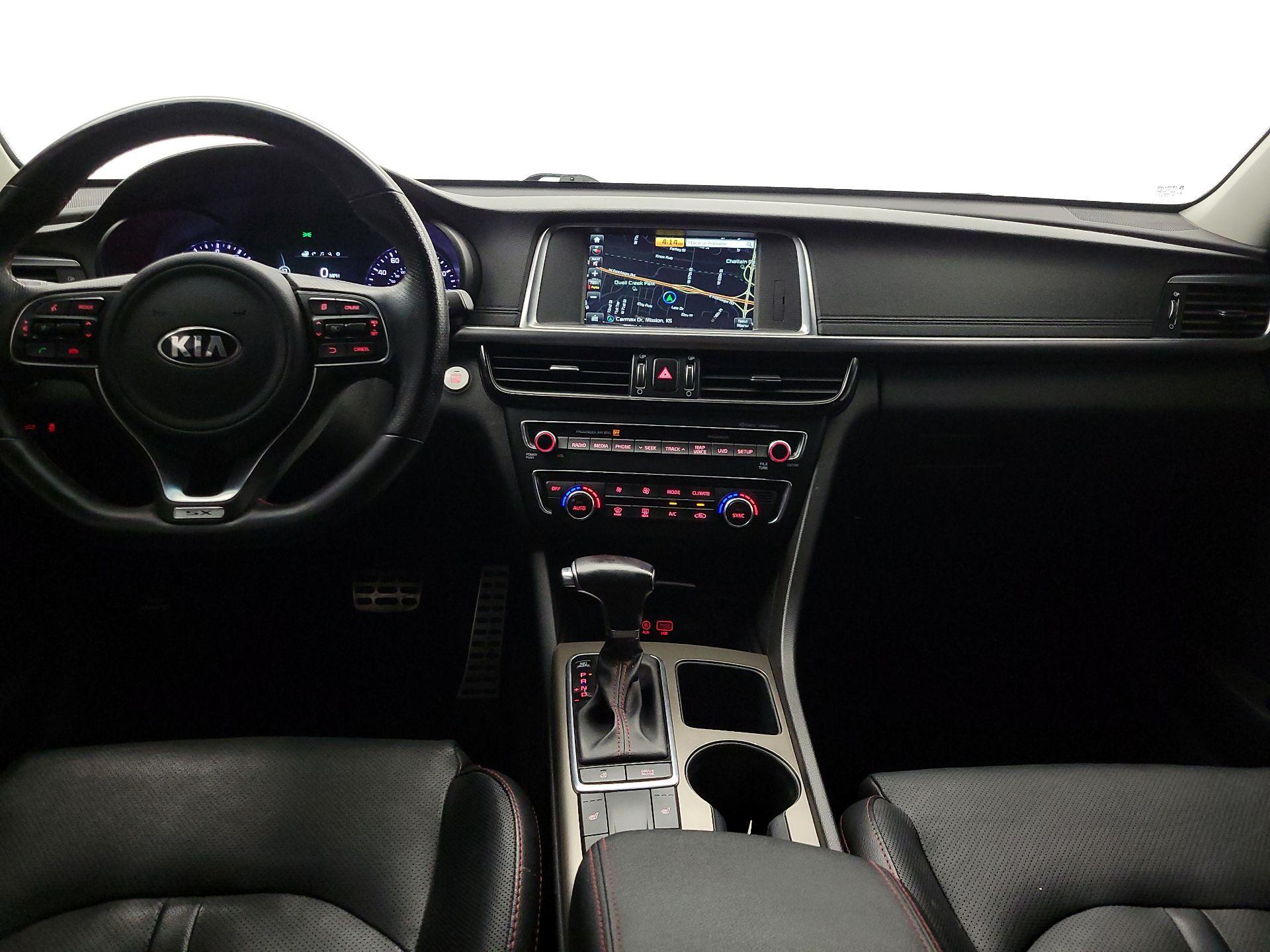 Thumbnail: 2016 Kia Optima - 9
