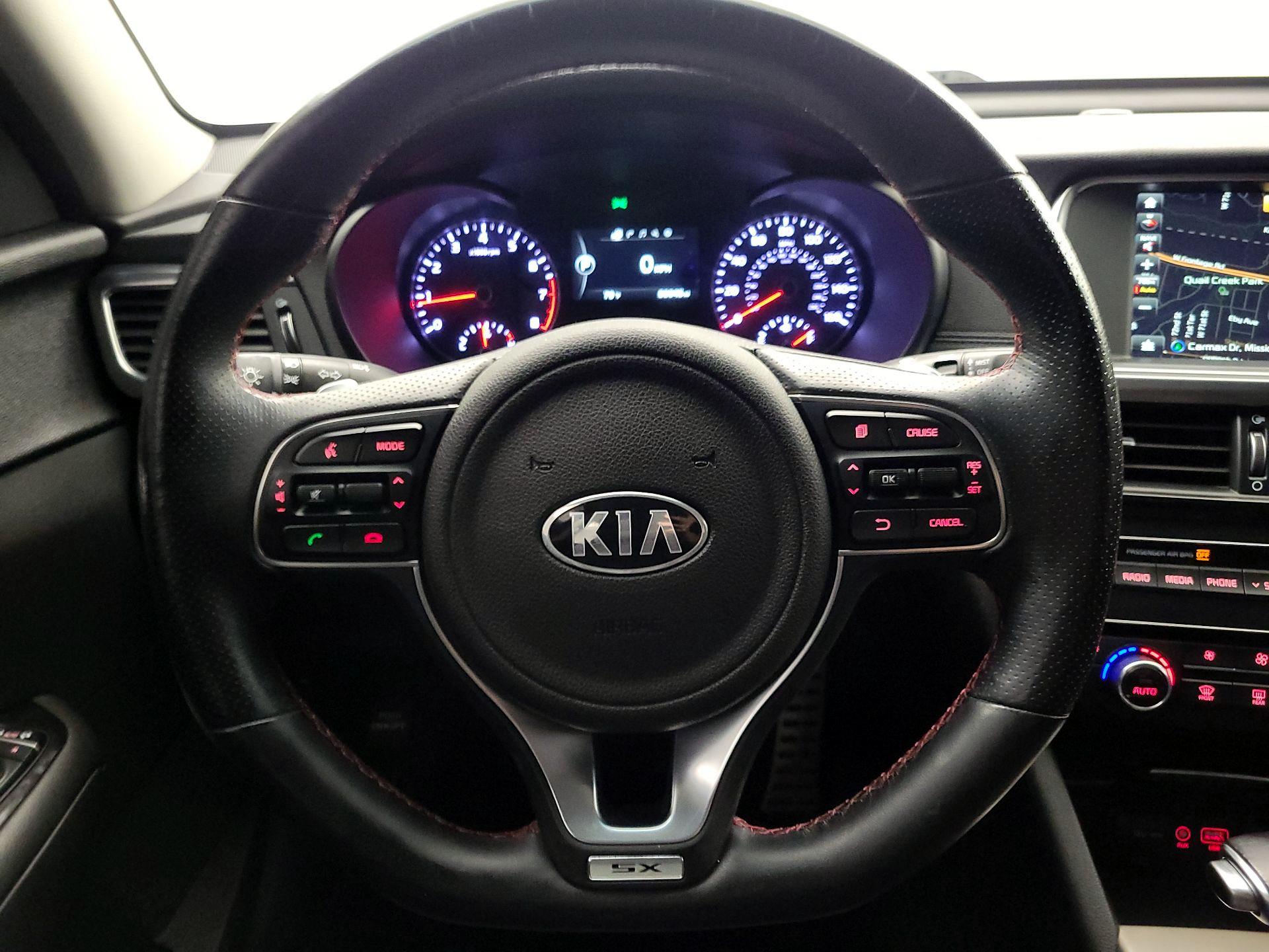 Thumbnail: 2016 Kia Optima - 10
