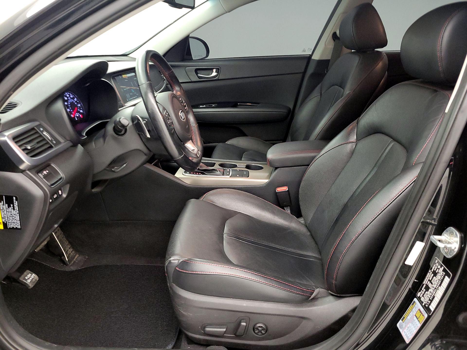 Thumbnail: 2016 Kia Optima - 11