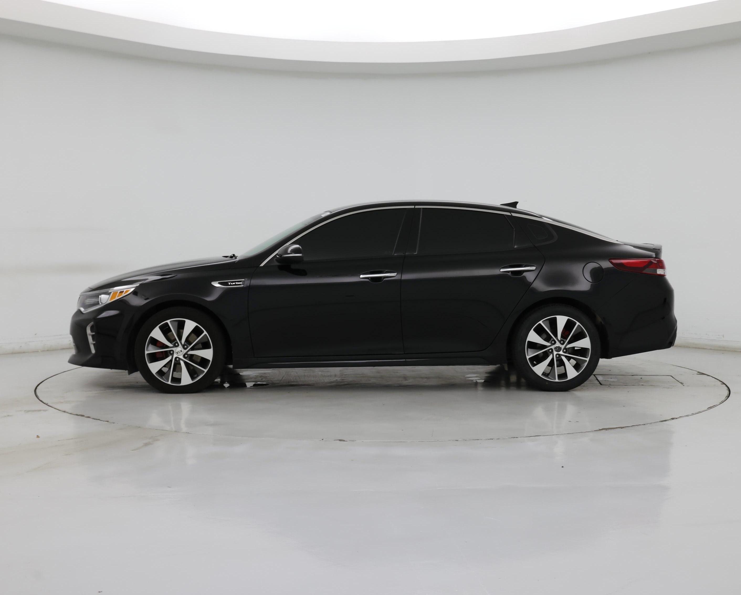 Thumbnail: 2016 Kia Optima - 3