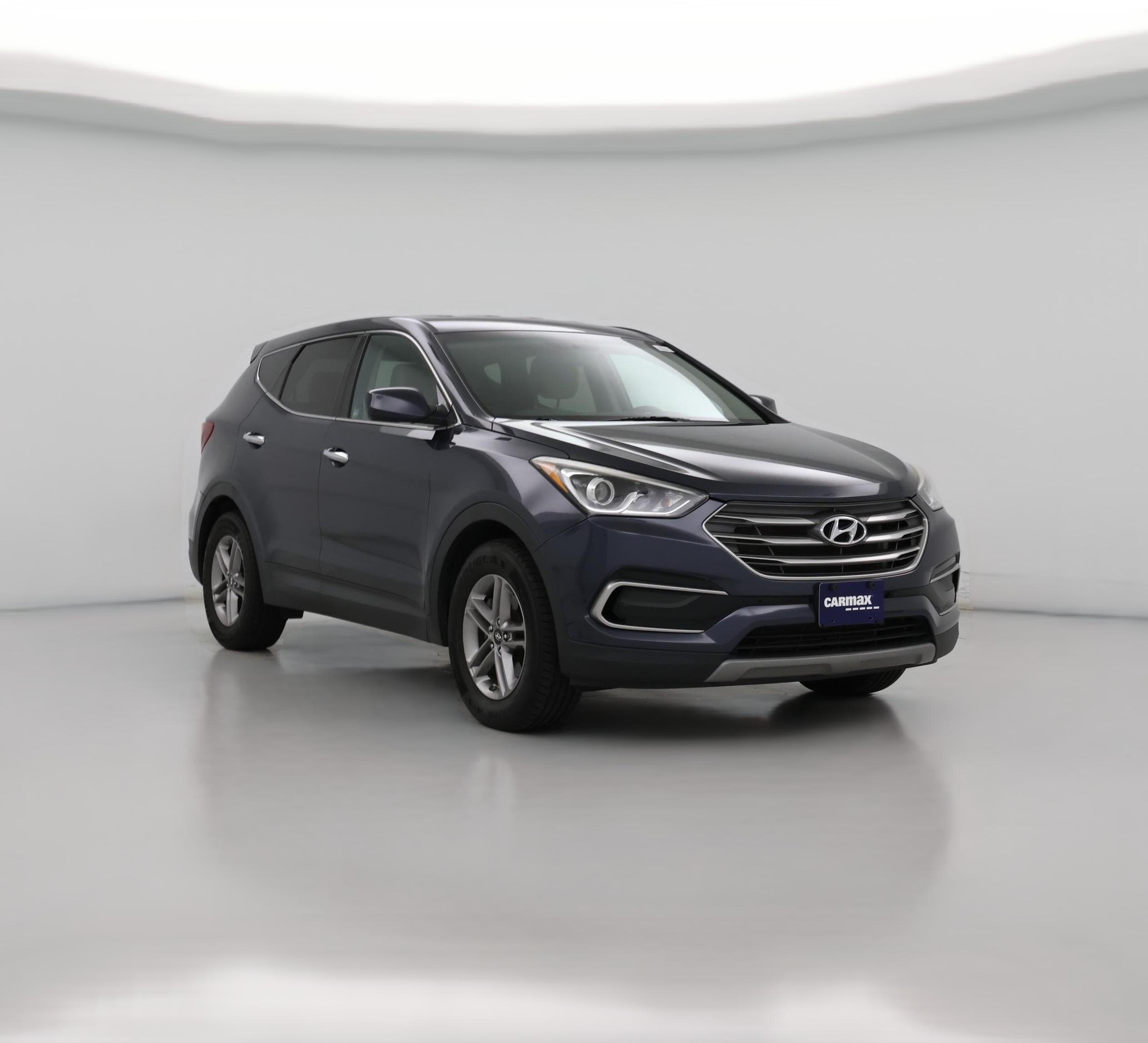 Thumbnail: 2017 Hyundai Santa Fe - 1