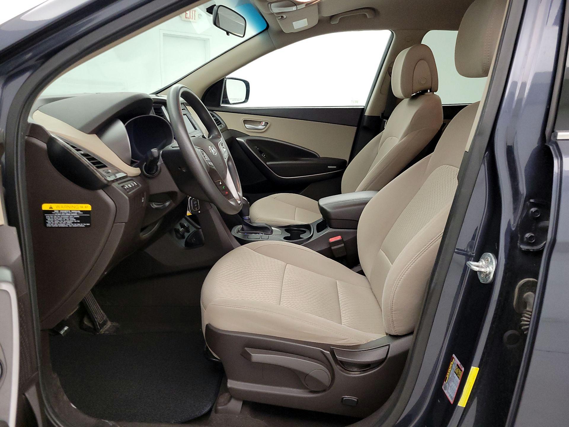 Thumbnail: 2017 Hyundai Santa Fe - 11