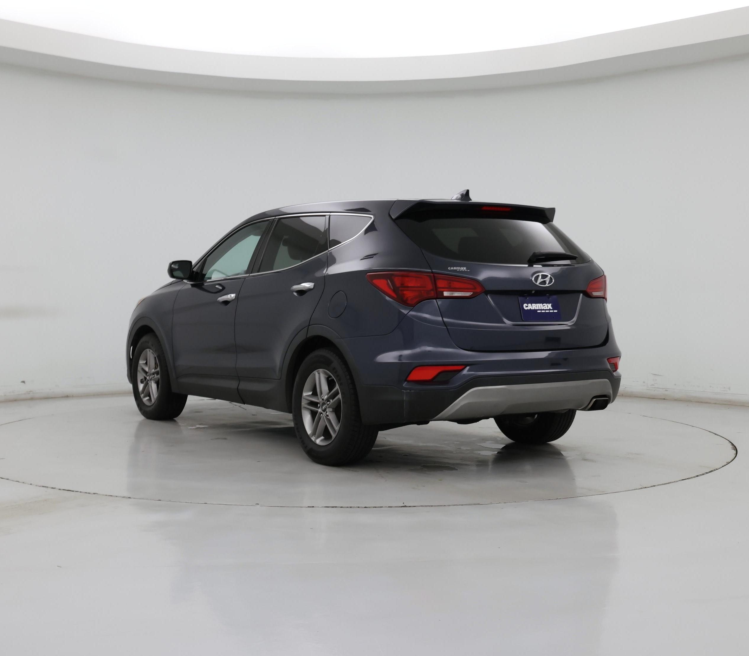 Thumbnail: 2017 Hyundai Santa Fe - 2