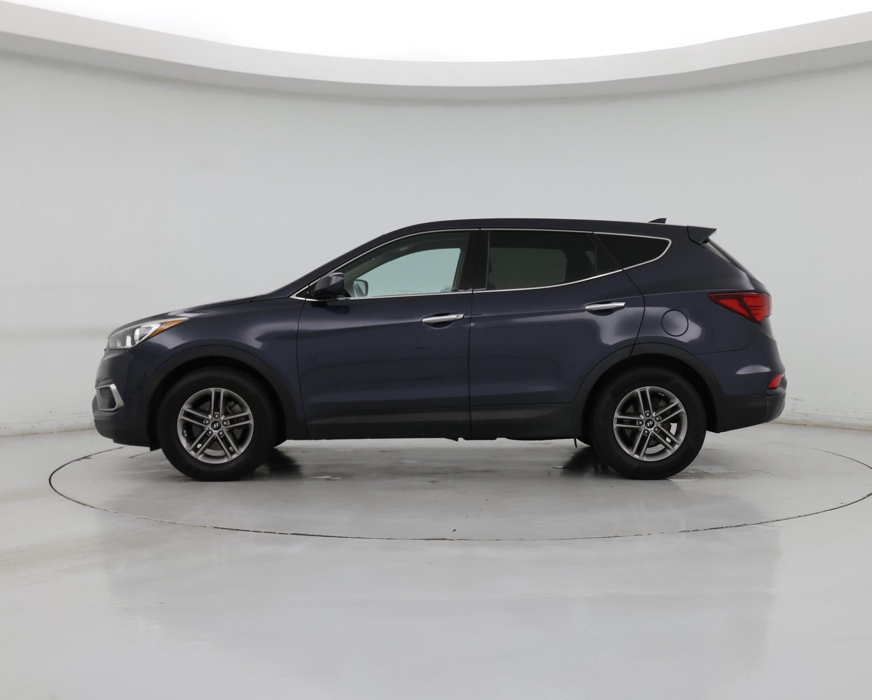 Thumbnail: 2017 Hyundai Santa Fe - 3