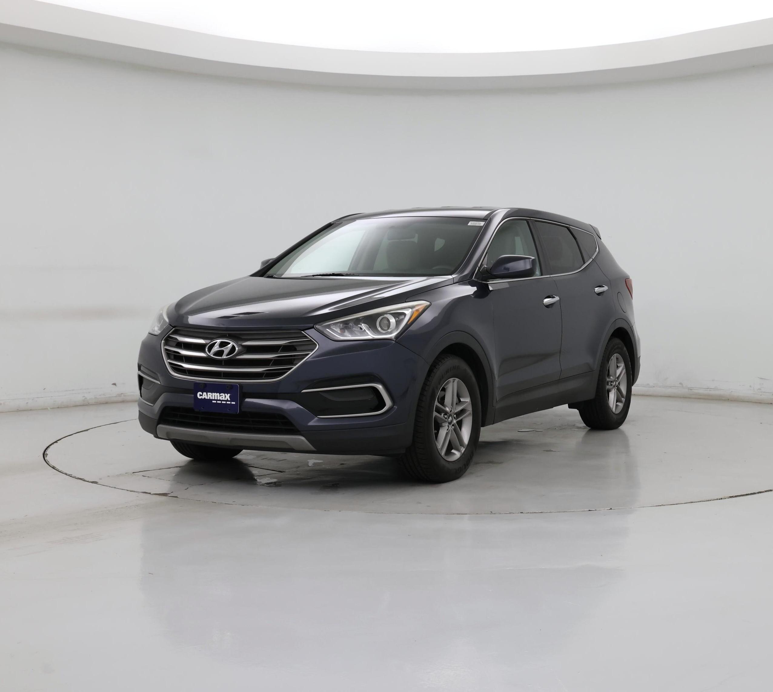 Thumbnail: 2017 Hyundai Santa Fe - 4