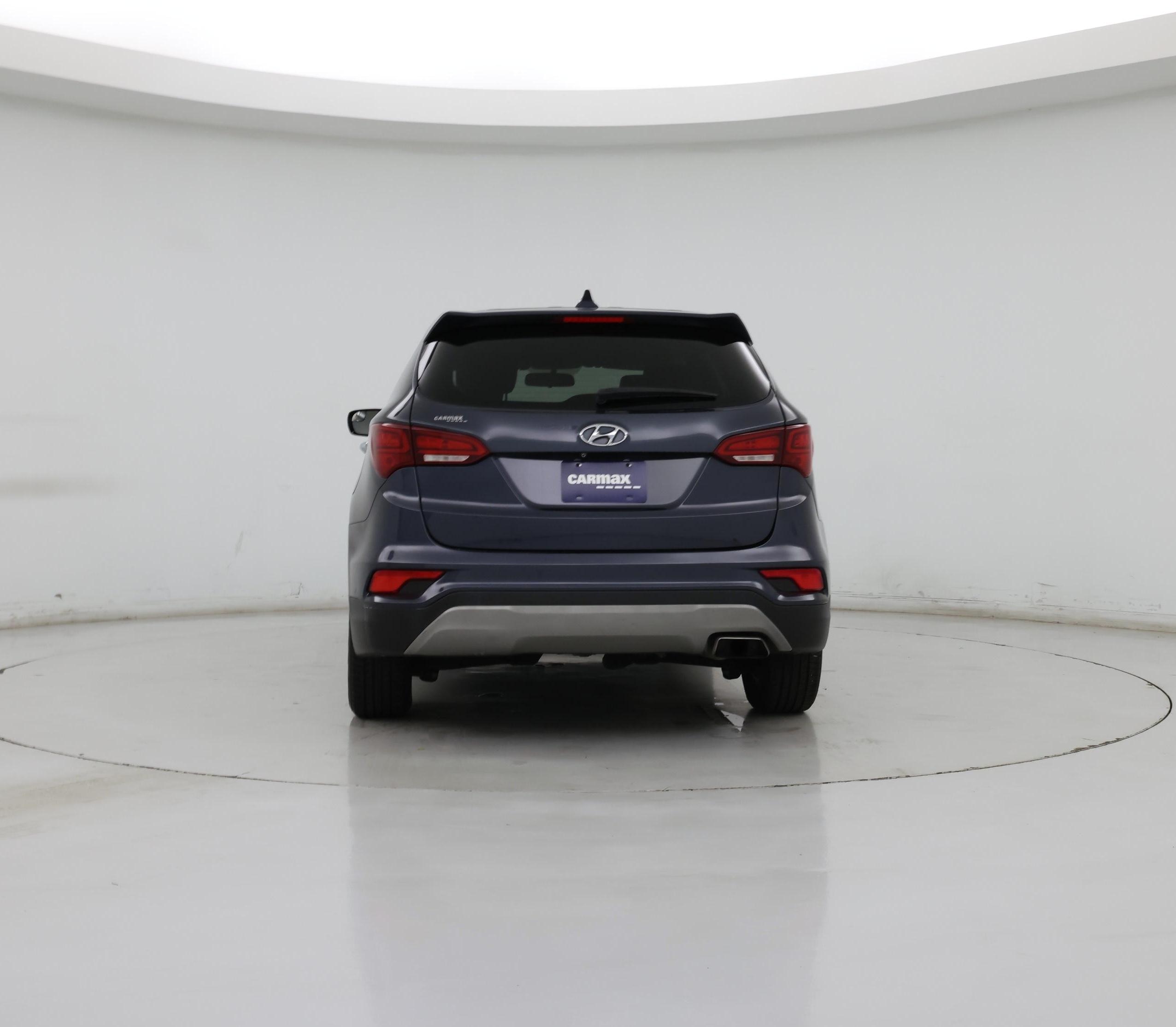 Thumbnail: 2017 Hyundai Santa Fe - 6