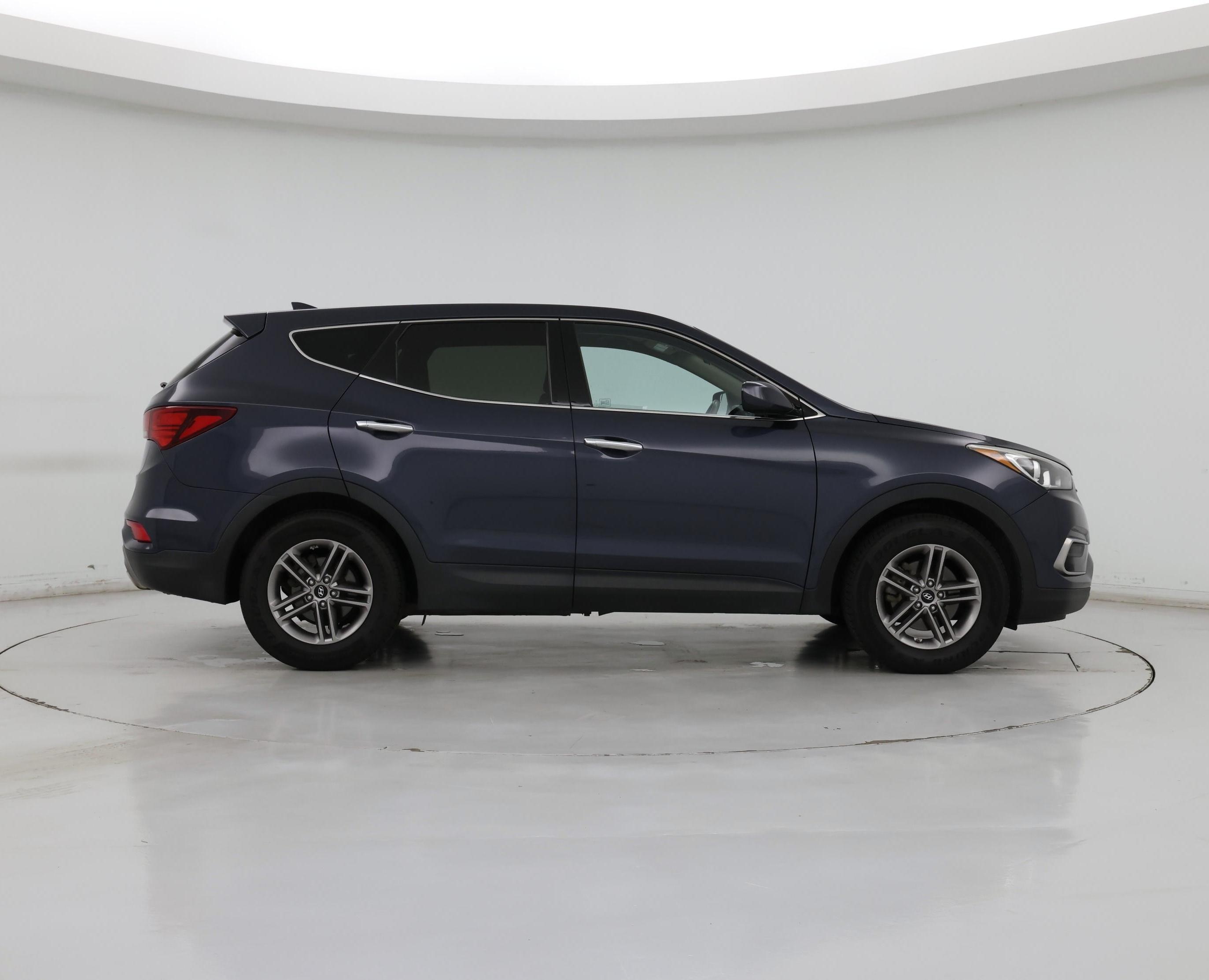 Thumbnail: 2017 Hyundai Santa Fe - 7