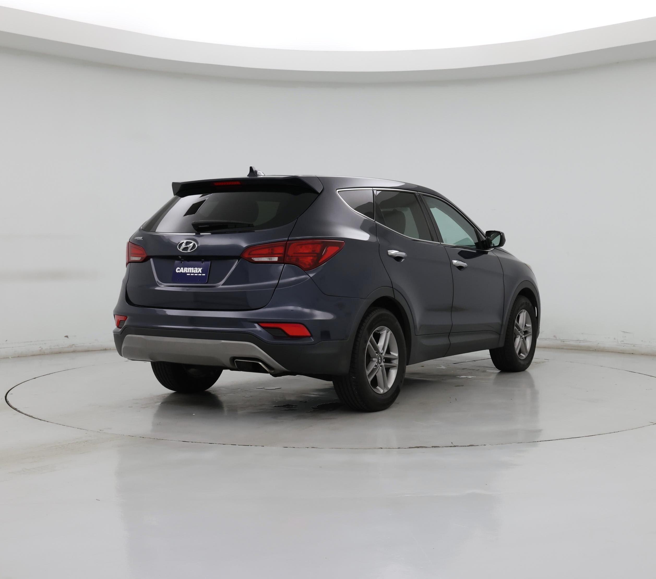 Thumbnail: 2017 Hyundai Santa Fe - 8