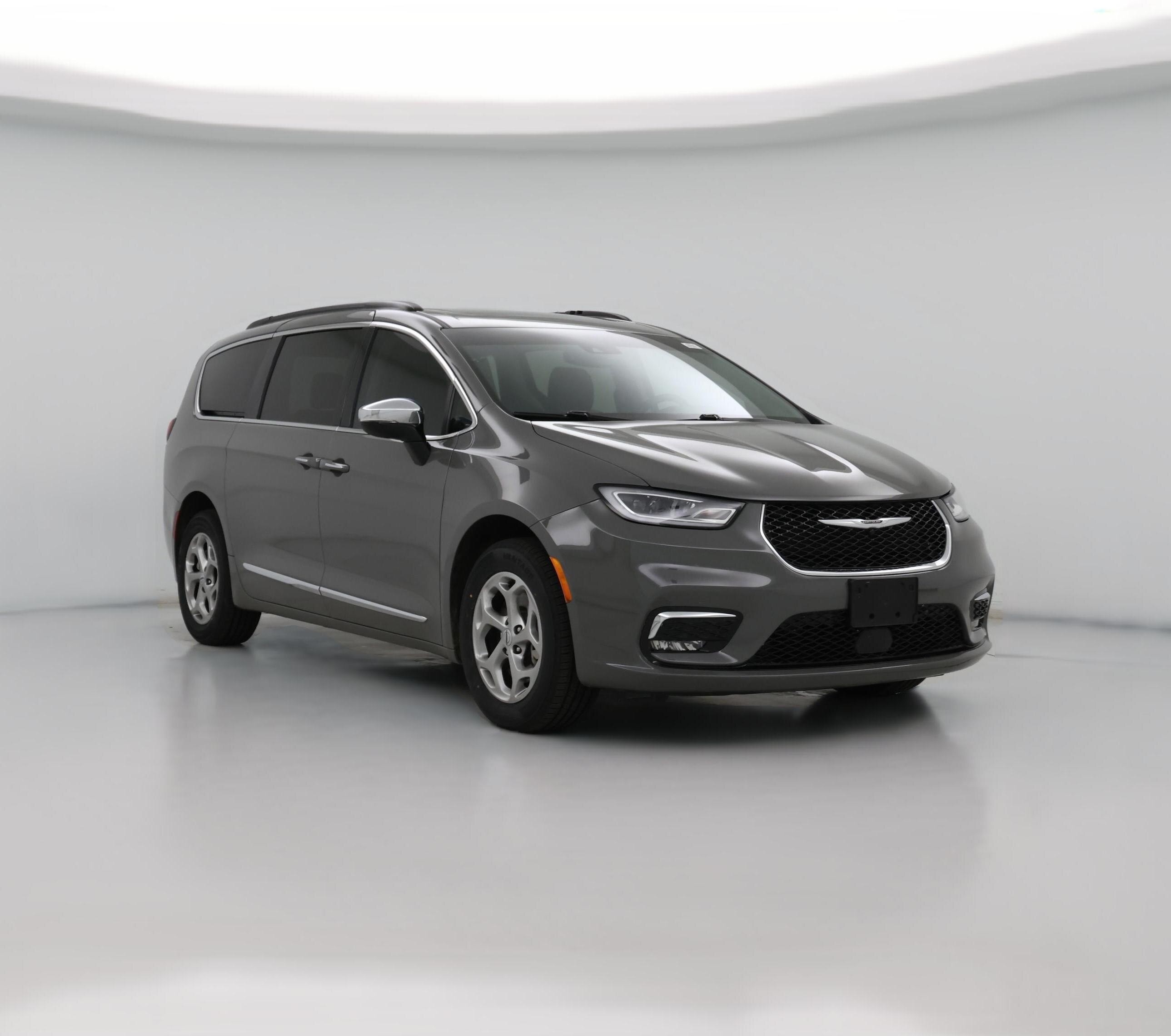 Thumbnail: 2023 Chrysler Pacifica - 1