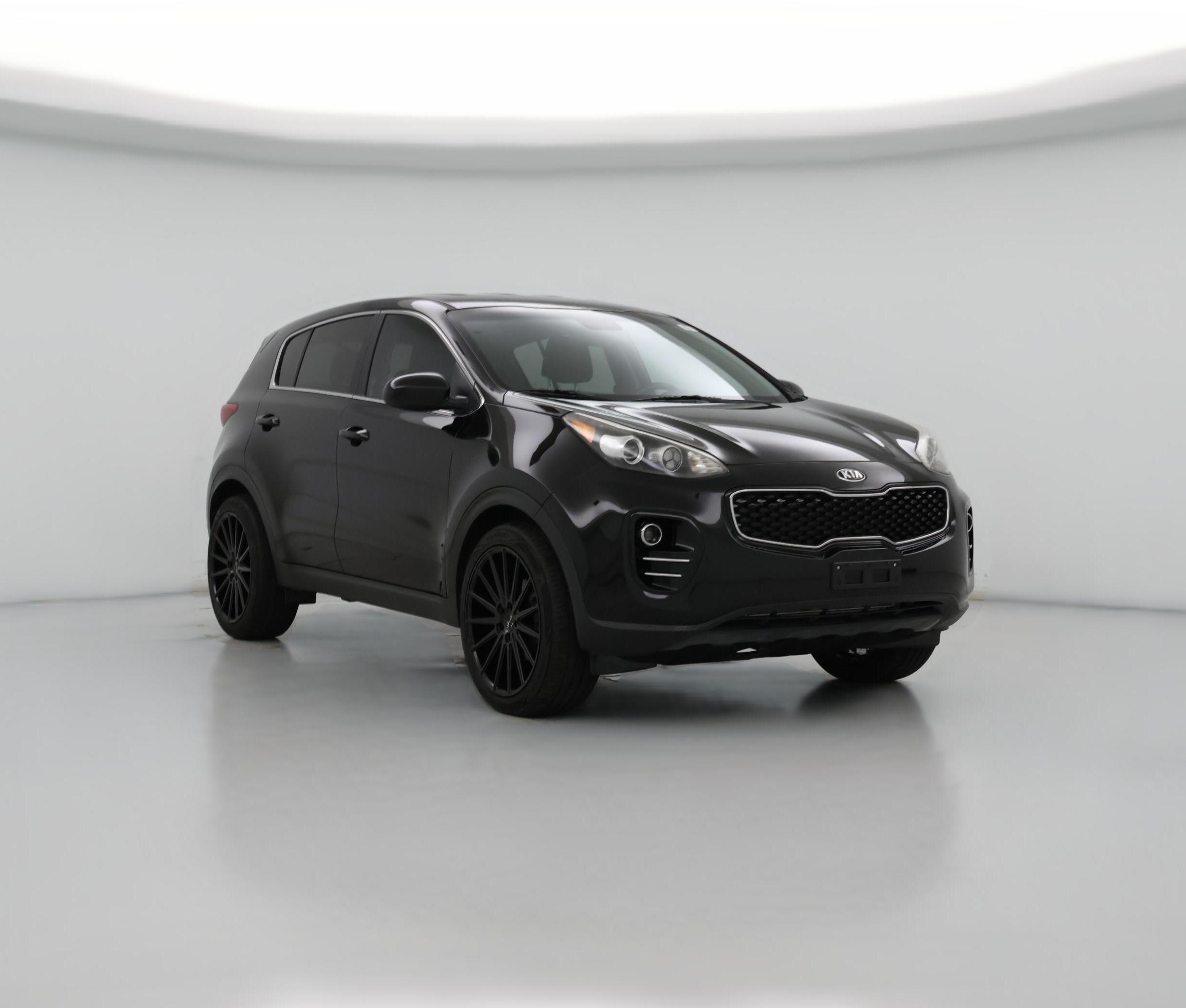 Thumbnail: 2017 Kia Sportage - 1