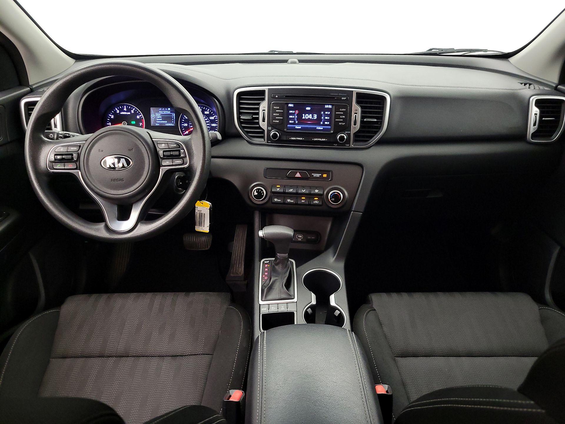 Thumbnail: 2017 Kia Sportage - 9