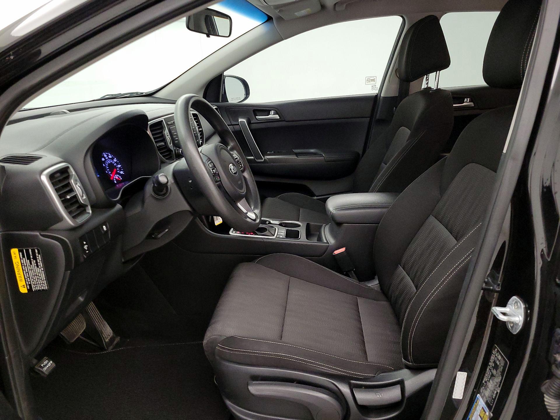 Thumbnail: 2017 Kia Sportage - 11