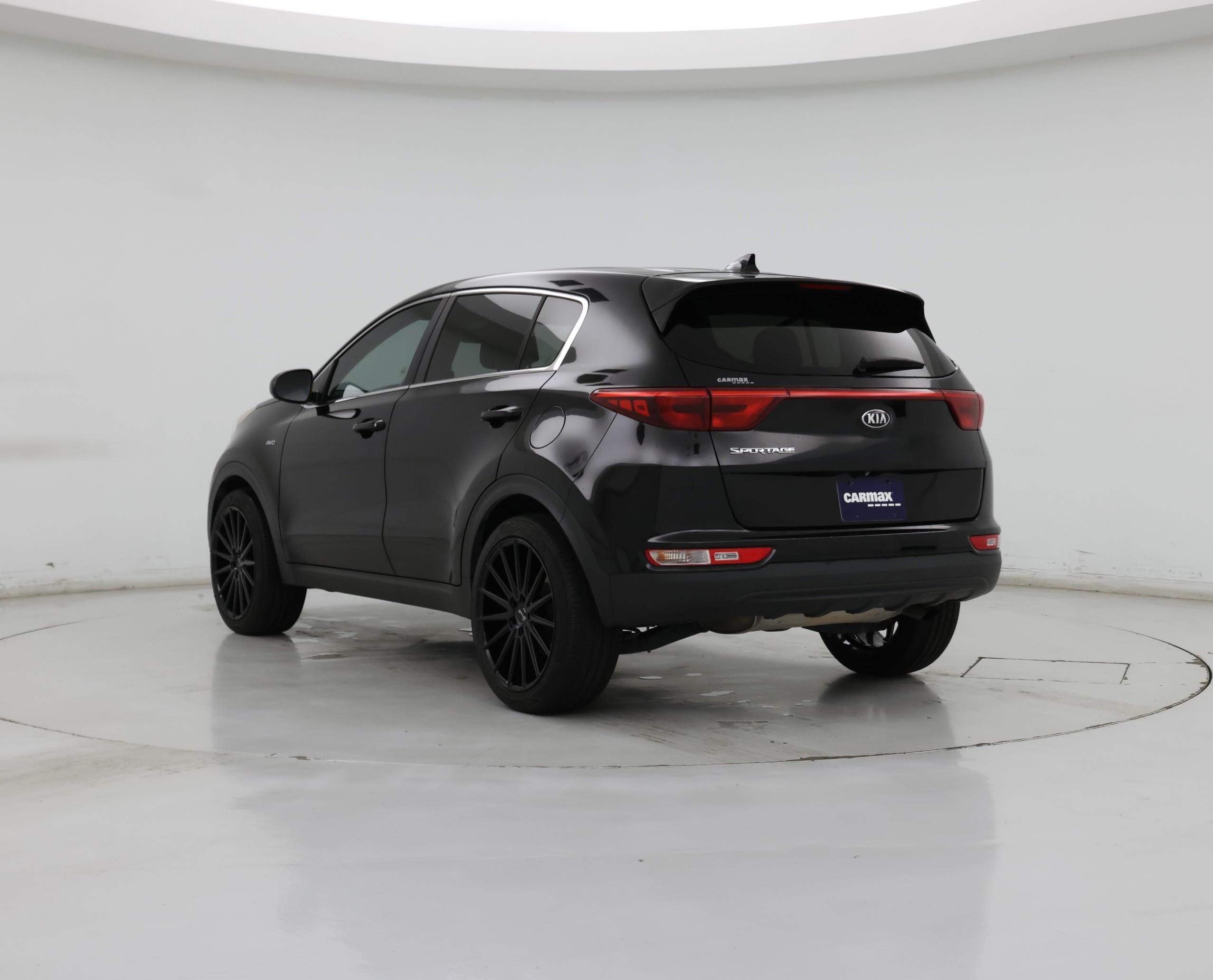 Thumbnail: 2017 Kia Sportage - 2