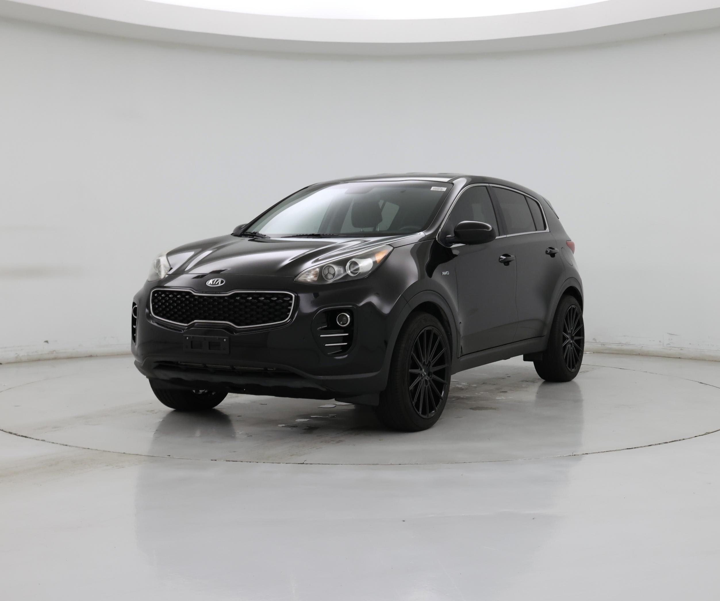 Thumbnail: 2017 Kia Sportage - 4