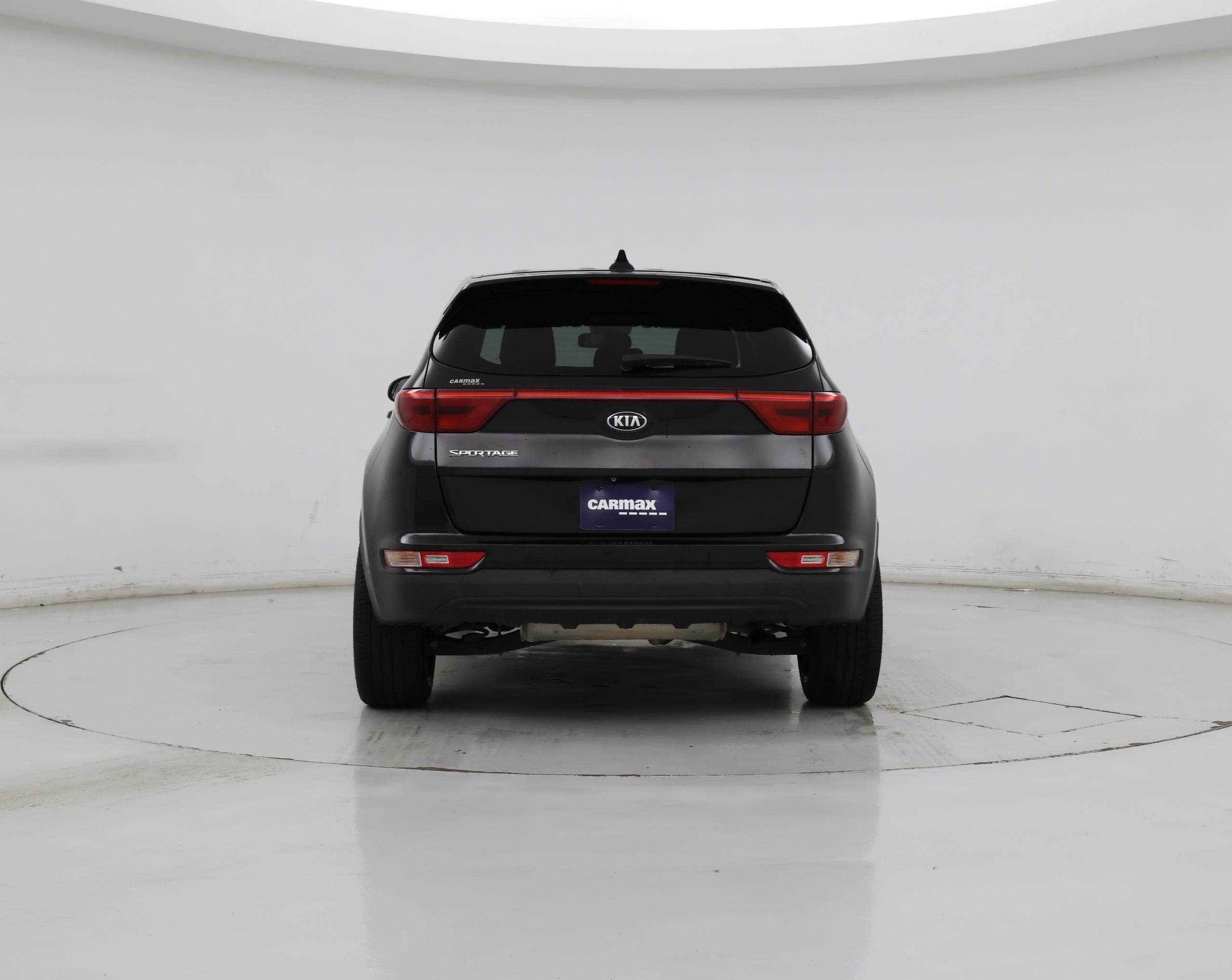 Thumbnail: 2017 Kia Sportage - 6