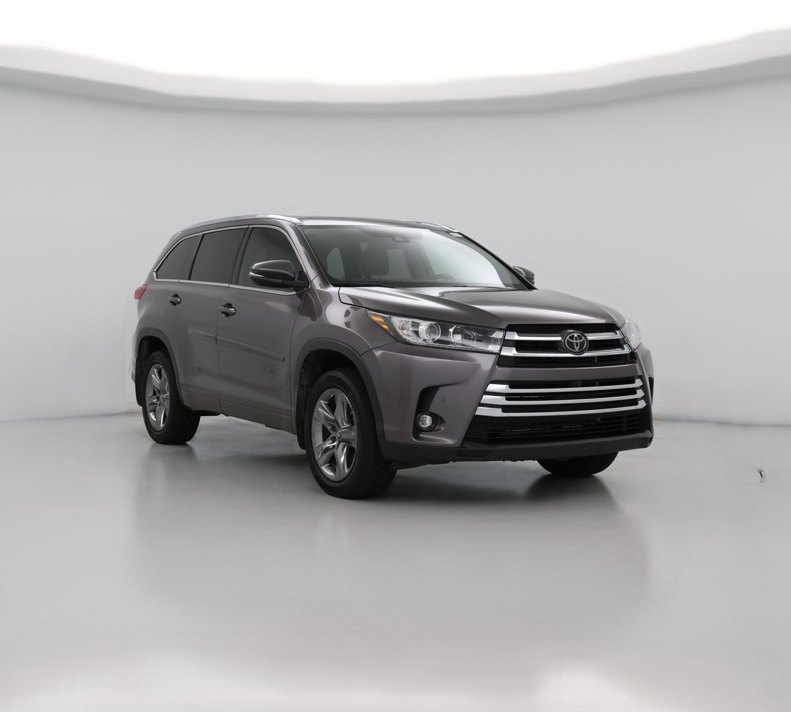 Thumbnail: 2019 Toyota Highlander - 1