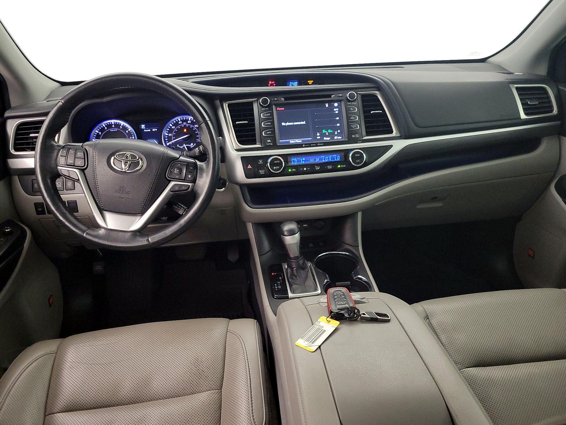 Thumbnail: 2019 Toyota Highlander - 9