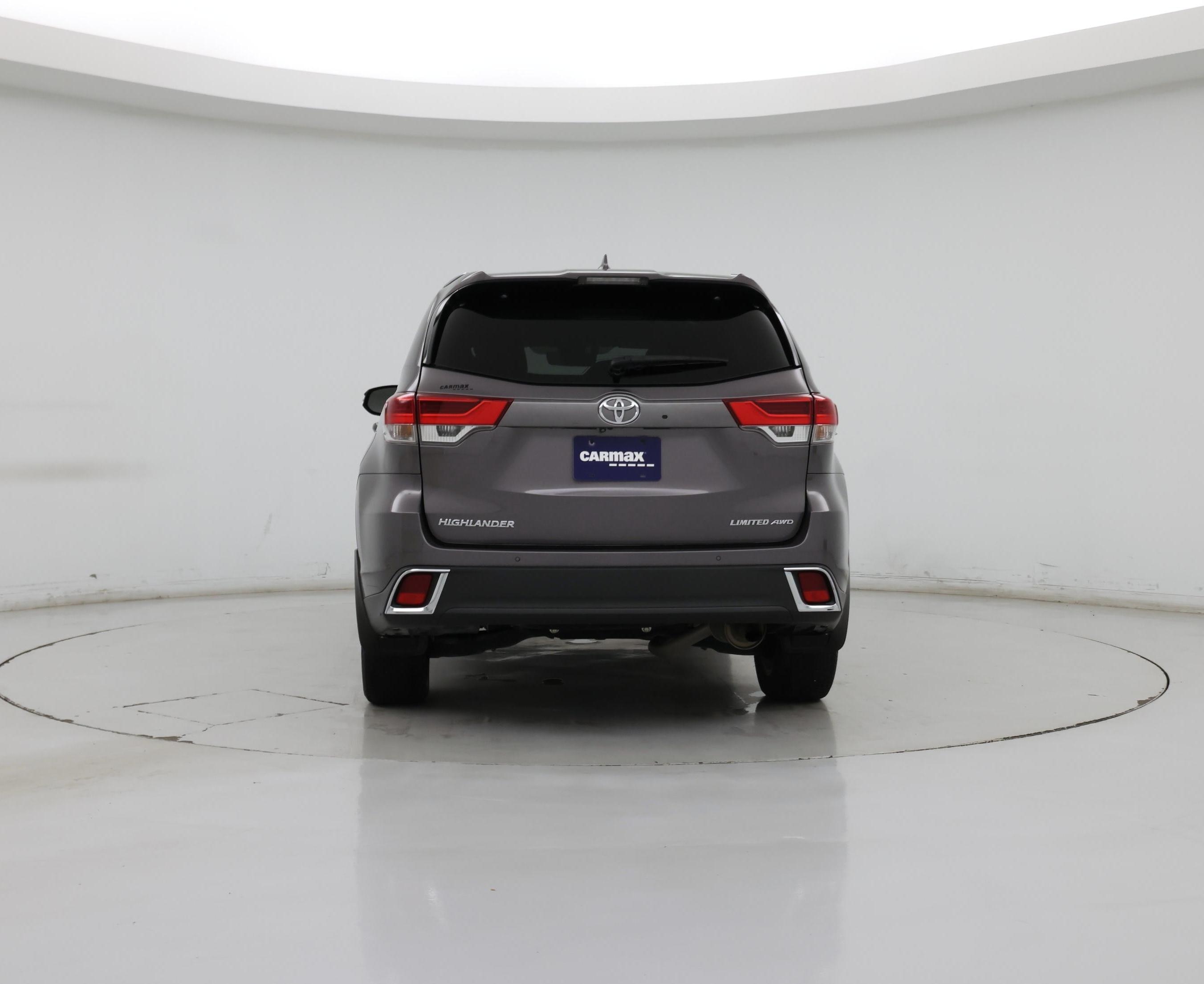 Thumbnail: 2019 Toyota Highlander - 6