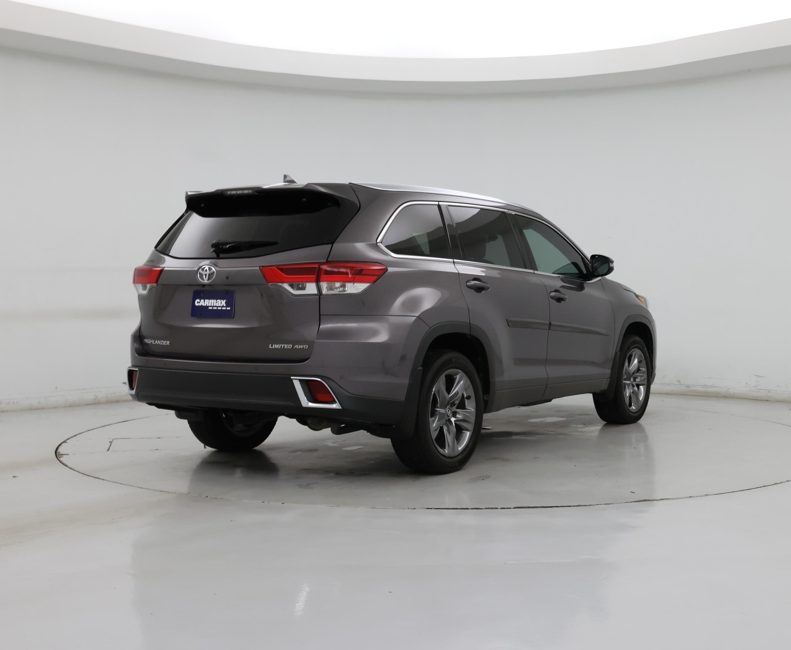 Thumbnail: 2019 Toyota Highlander - 8