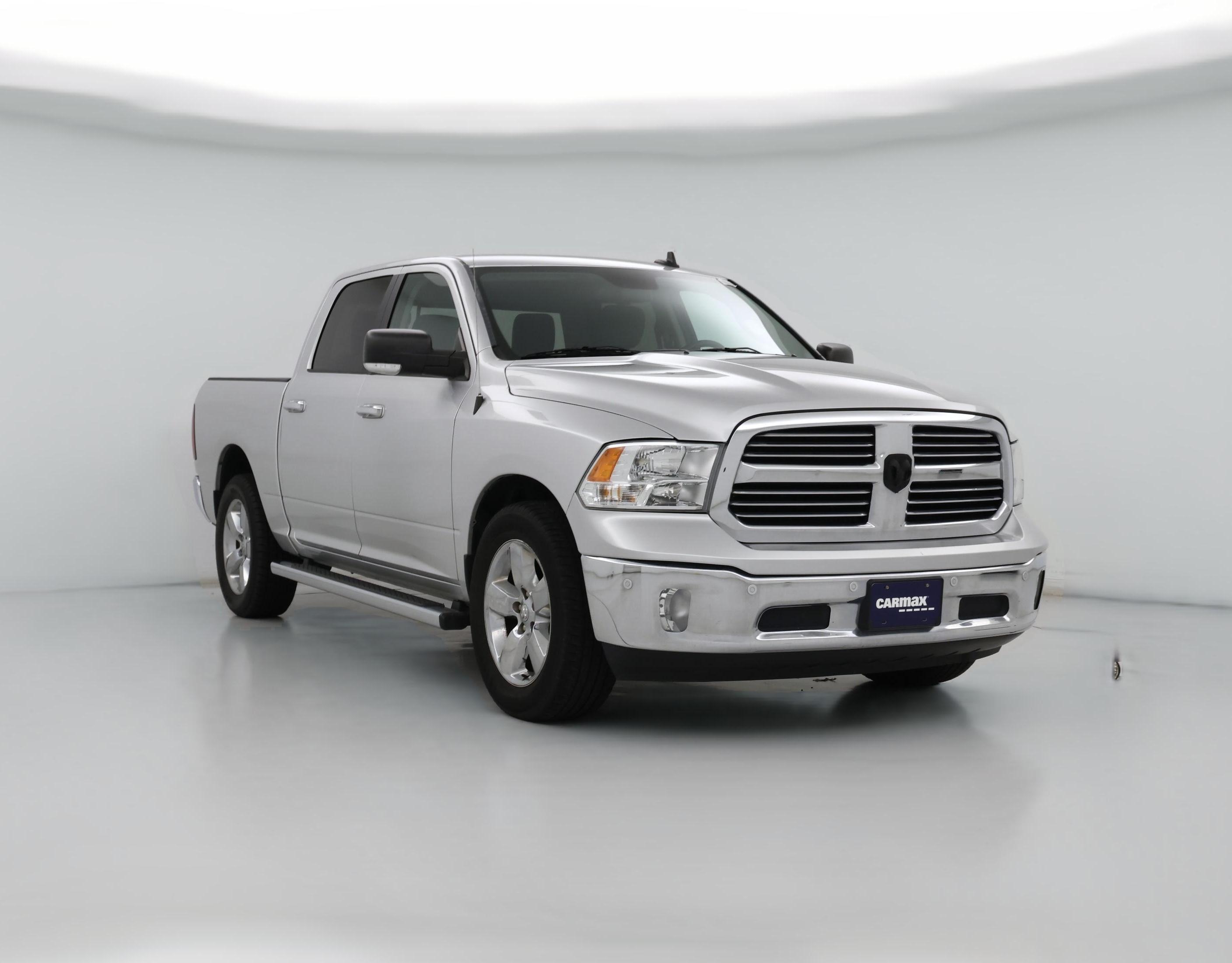 Thumbnail: 2016 RAM 1500 - 1