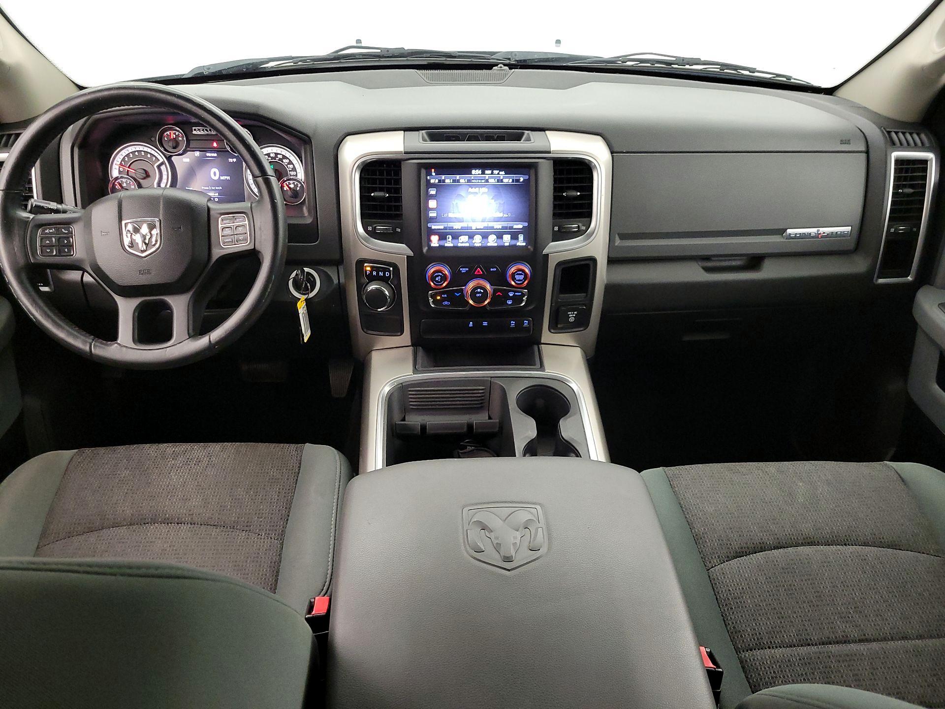Thumbnail: 2016 RAM 1500 - 9
