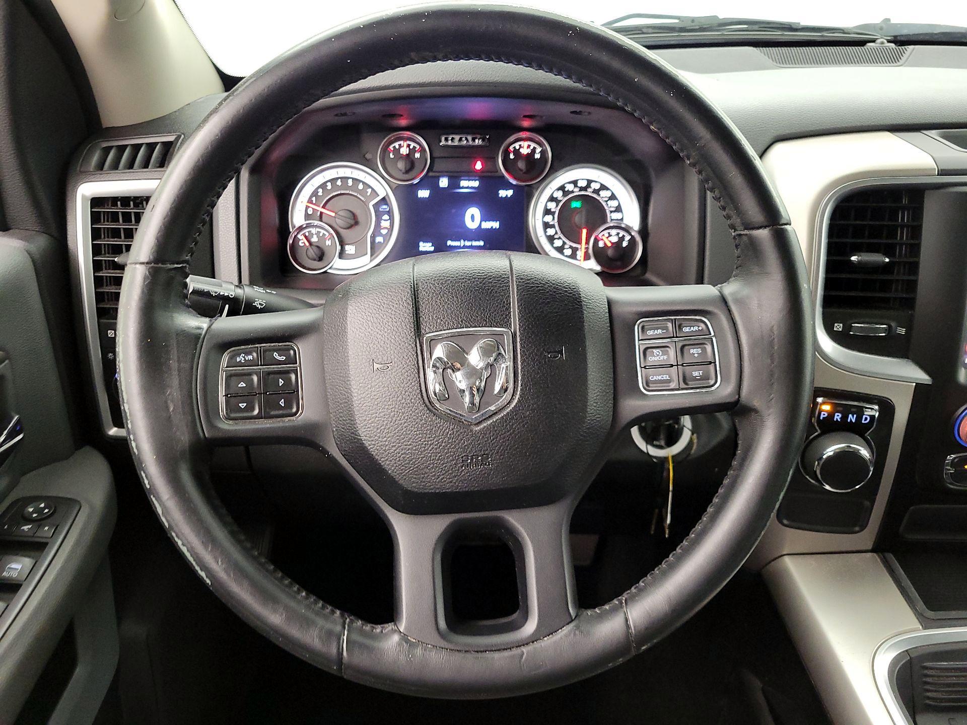 Thumbnail: 2016 RAM 1500 - 10