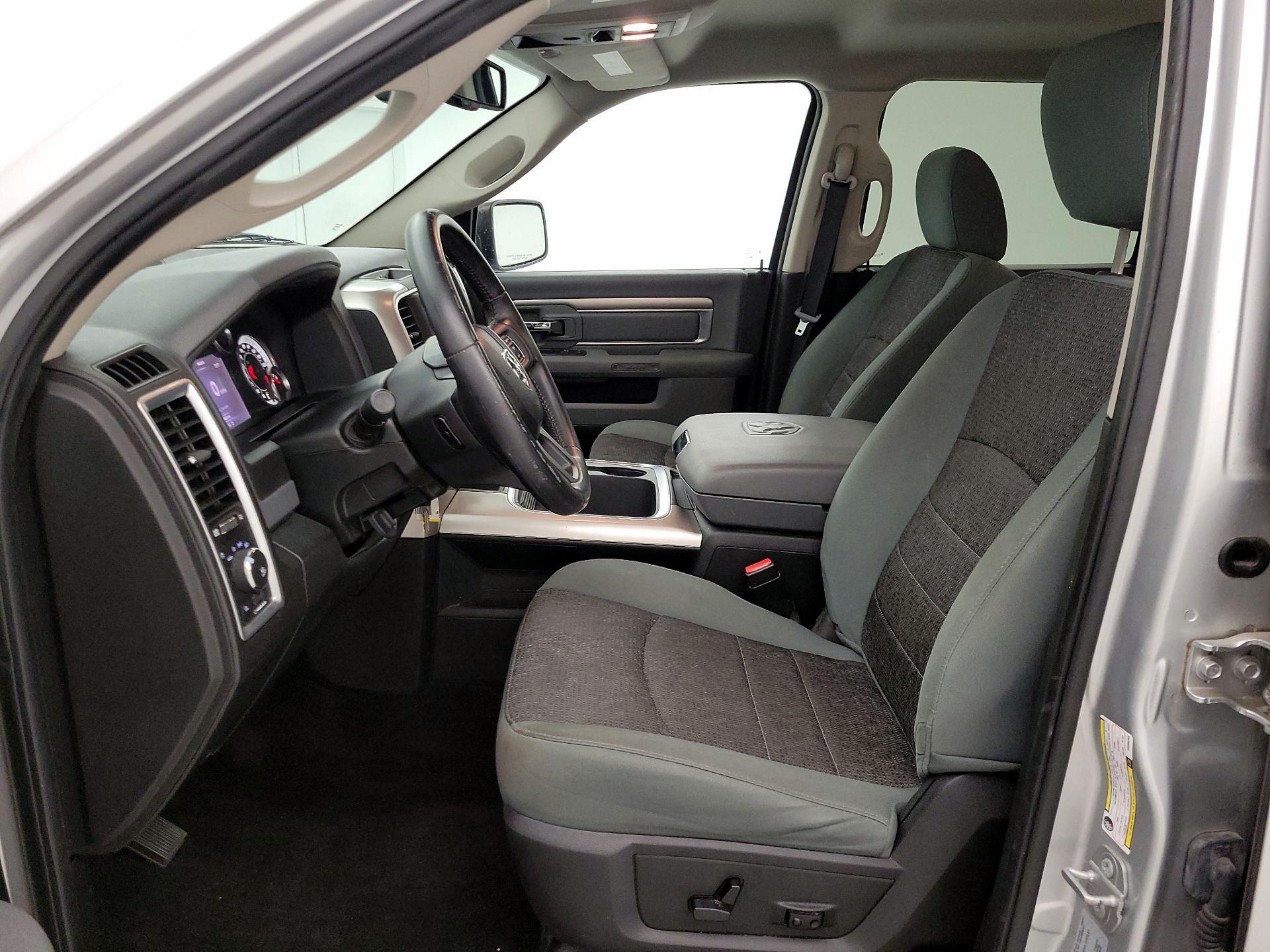 Thumbnail: 2016 RAM 1500 - 11
