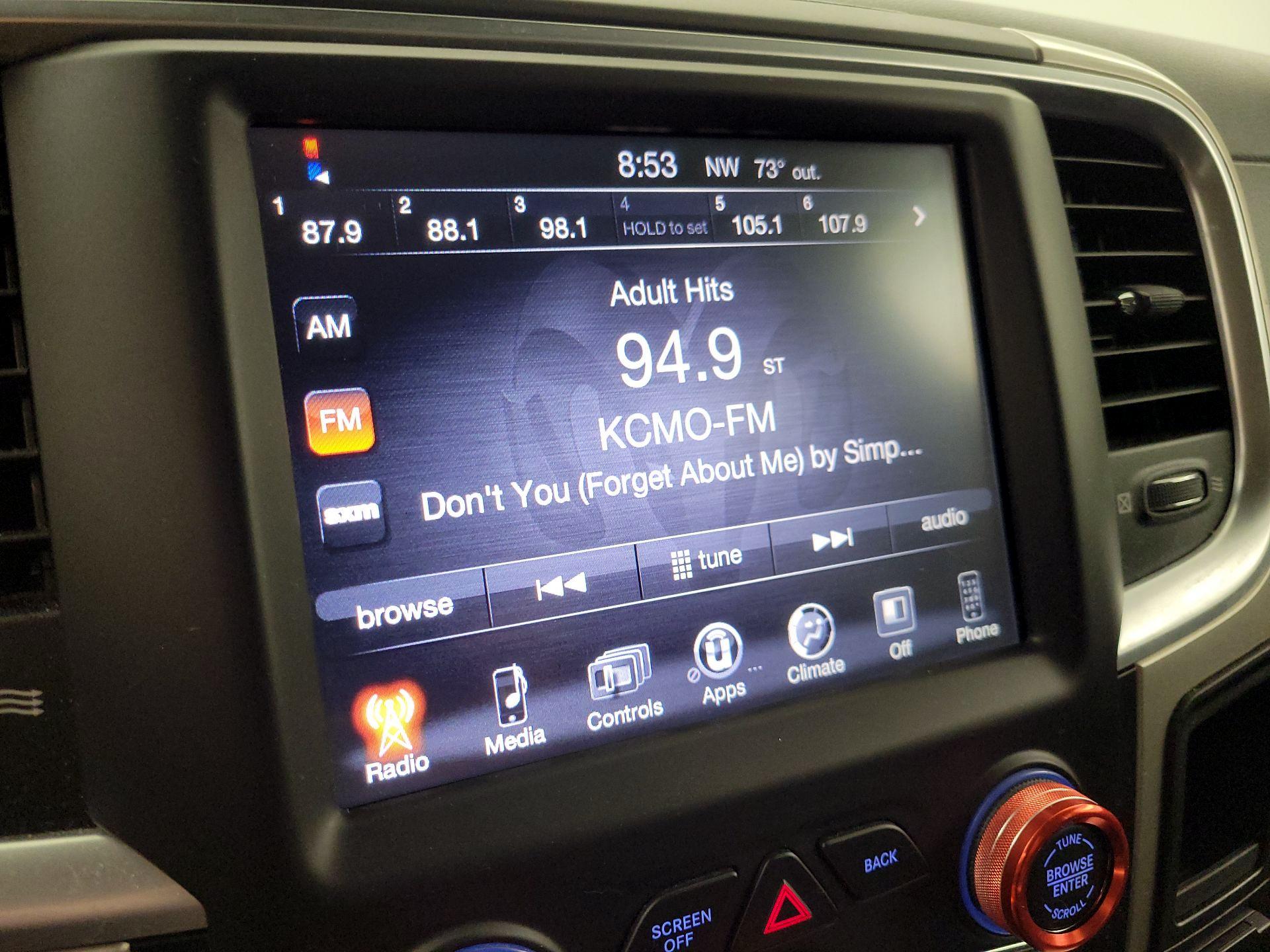Thumbnail: 2016 RAM 1500 - 15