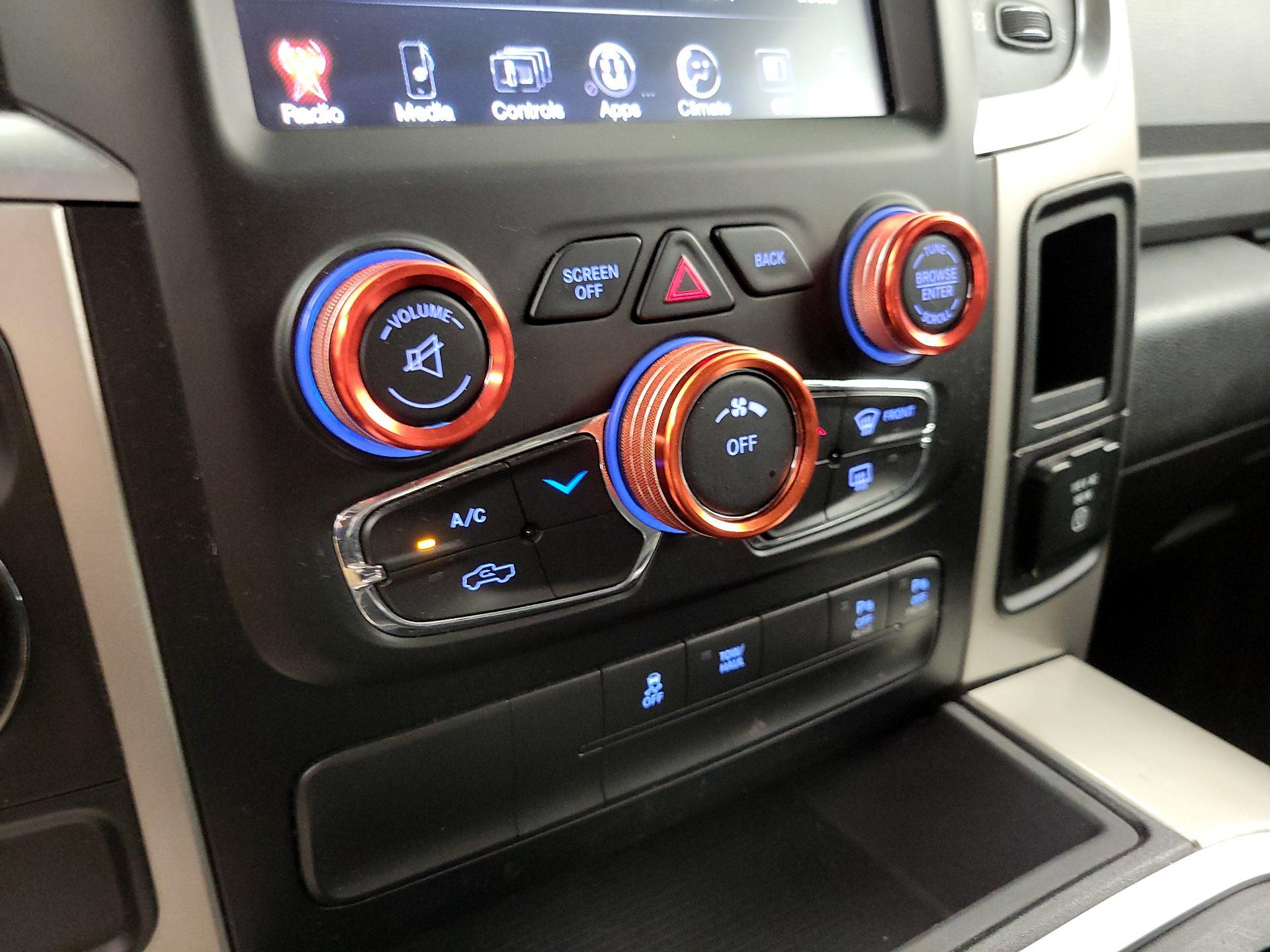 Thumbnail: 2016 RAM 1500 - 16