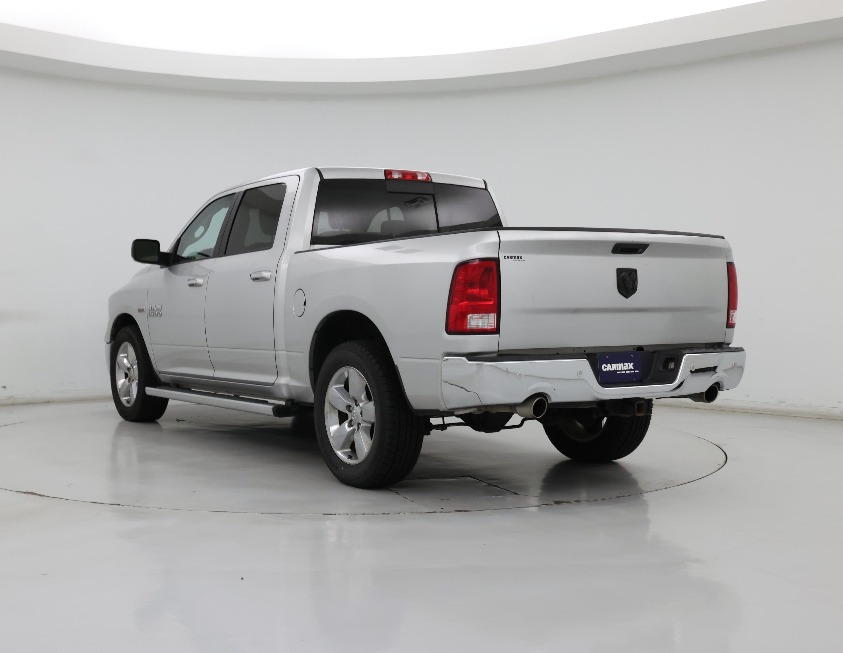 Thumbnail: 2016 RAM 1500 - 2