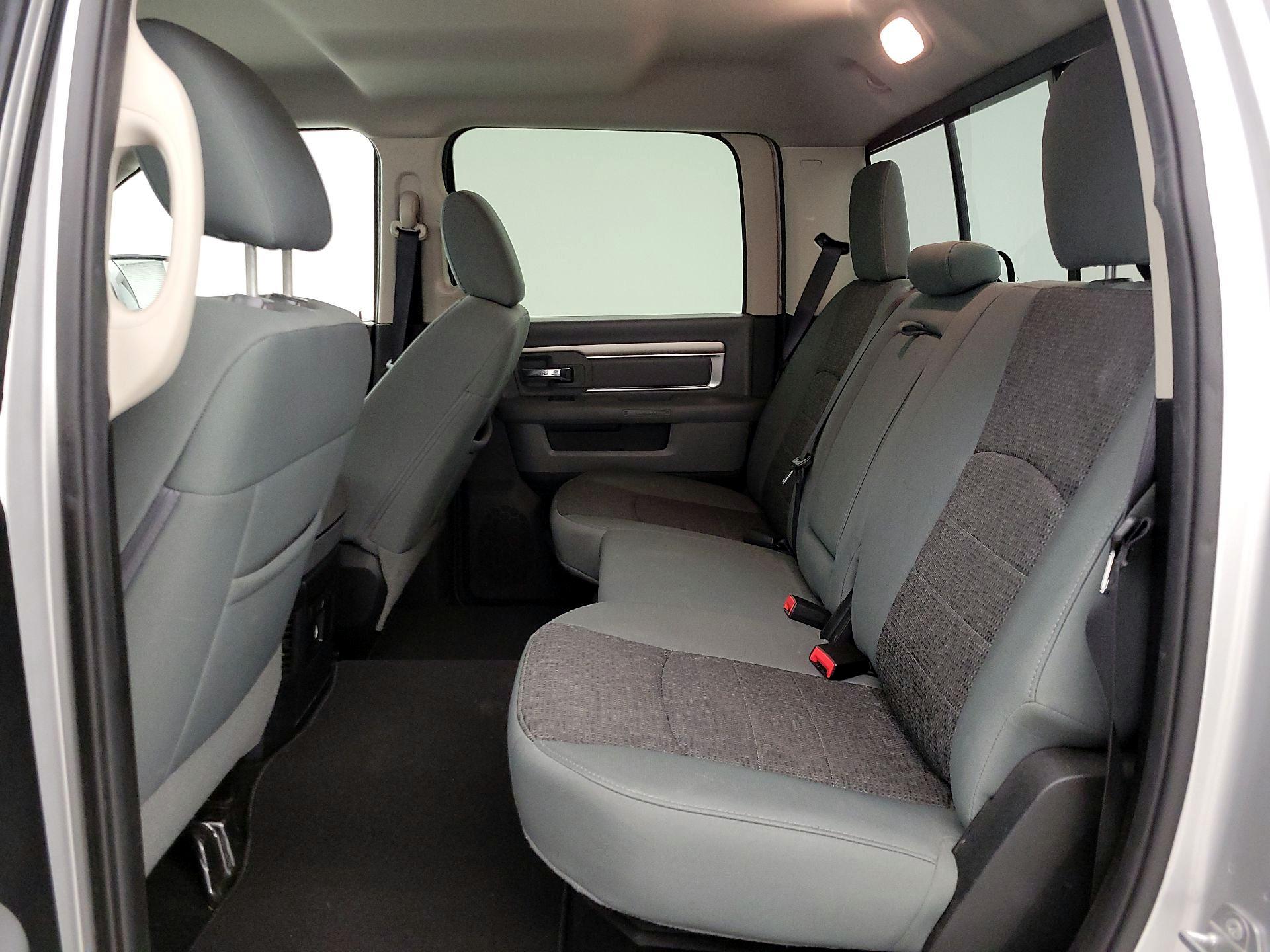 Thumbnail: 2016 RAM 1500 - 19