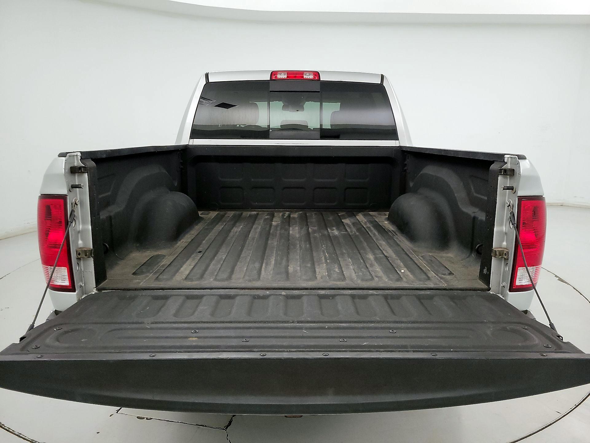 Thumbnail: 2016 RAM 1500 - 20