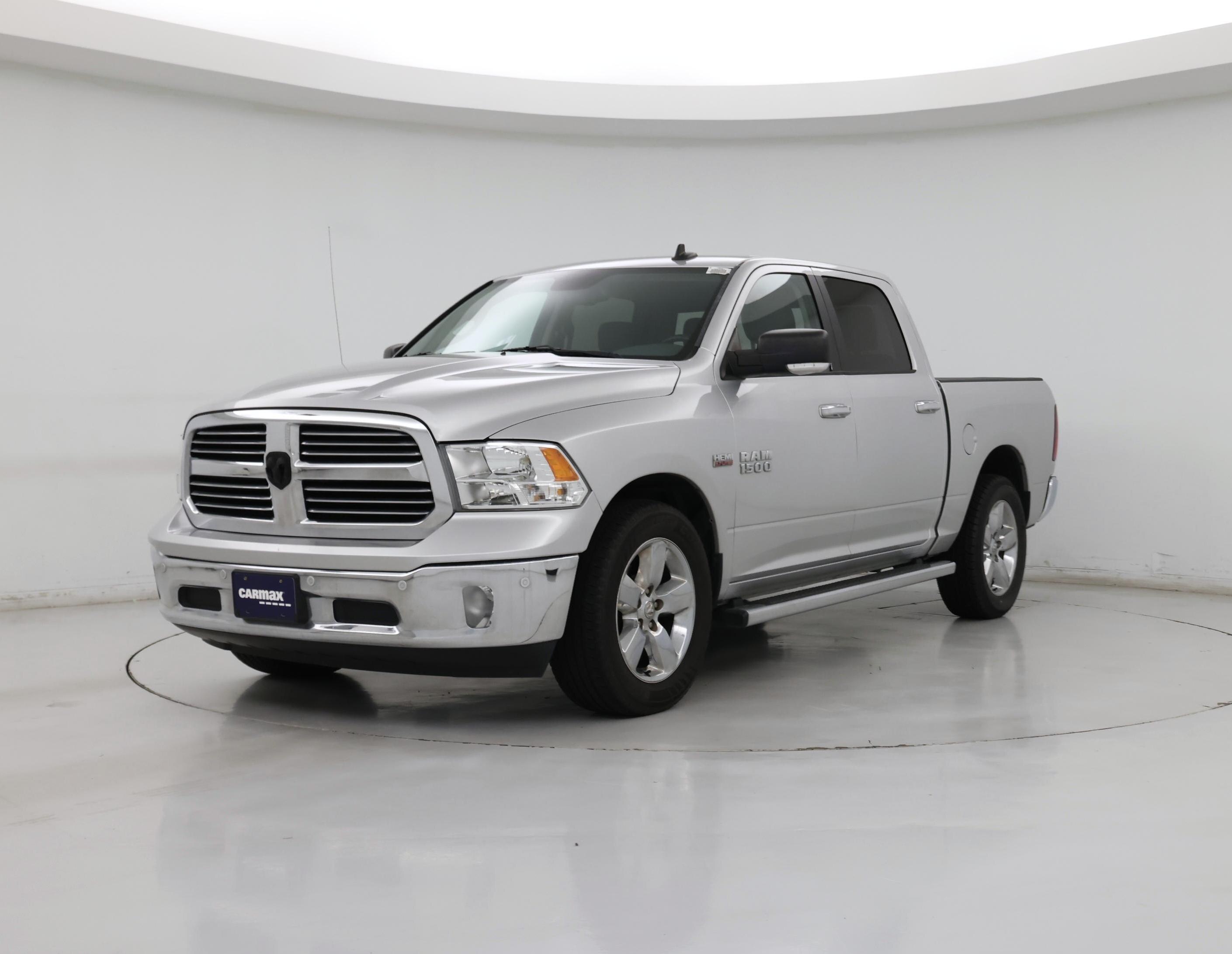 Thumbnail: 2016 RAM 1500 - 4