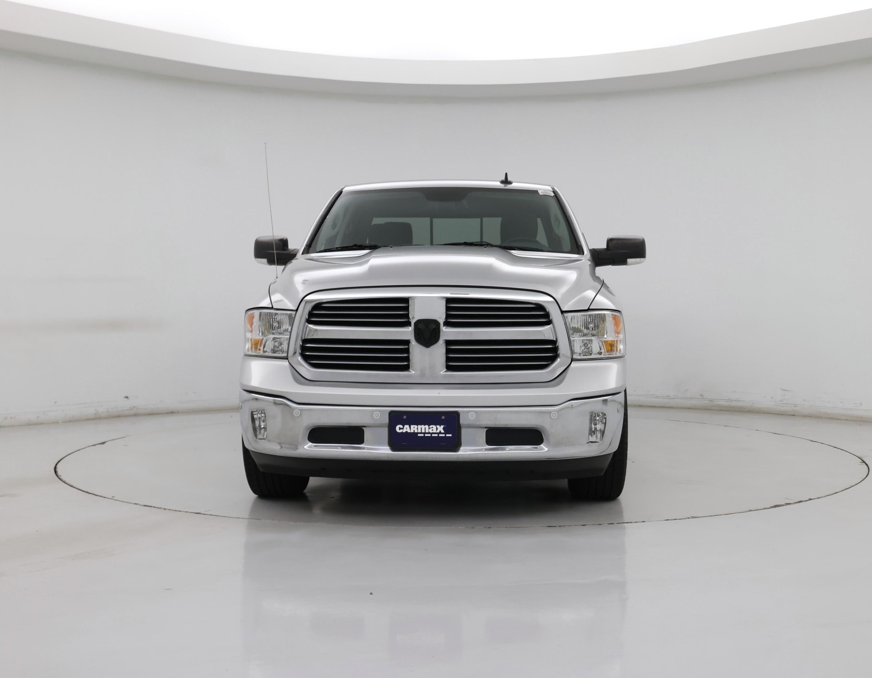 Thumbnail: 2016 RAM 1500 - 5