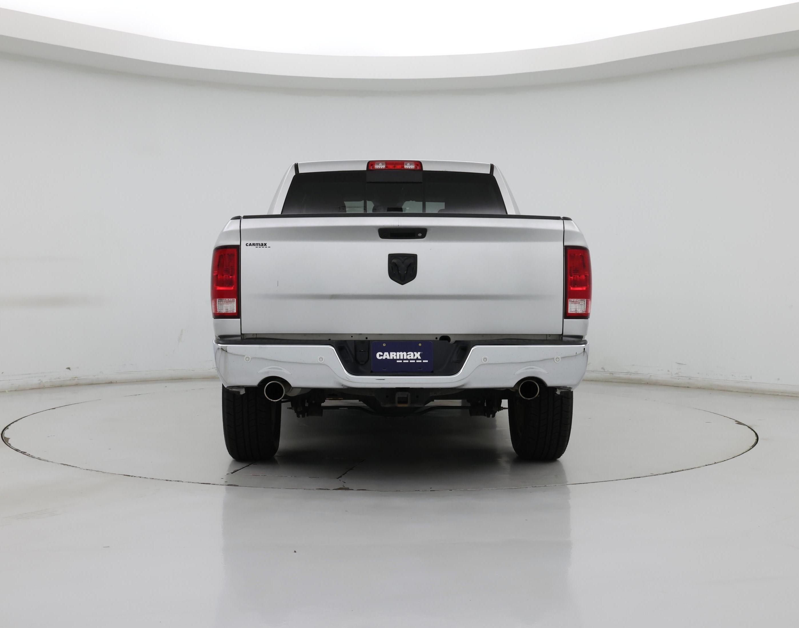 Thumbnail: 2016 RAM 1500 - 6