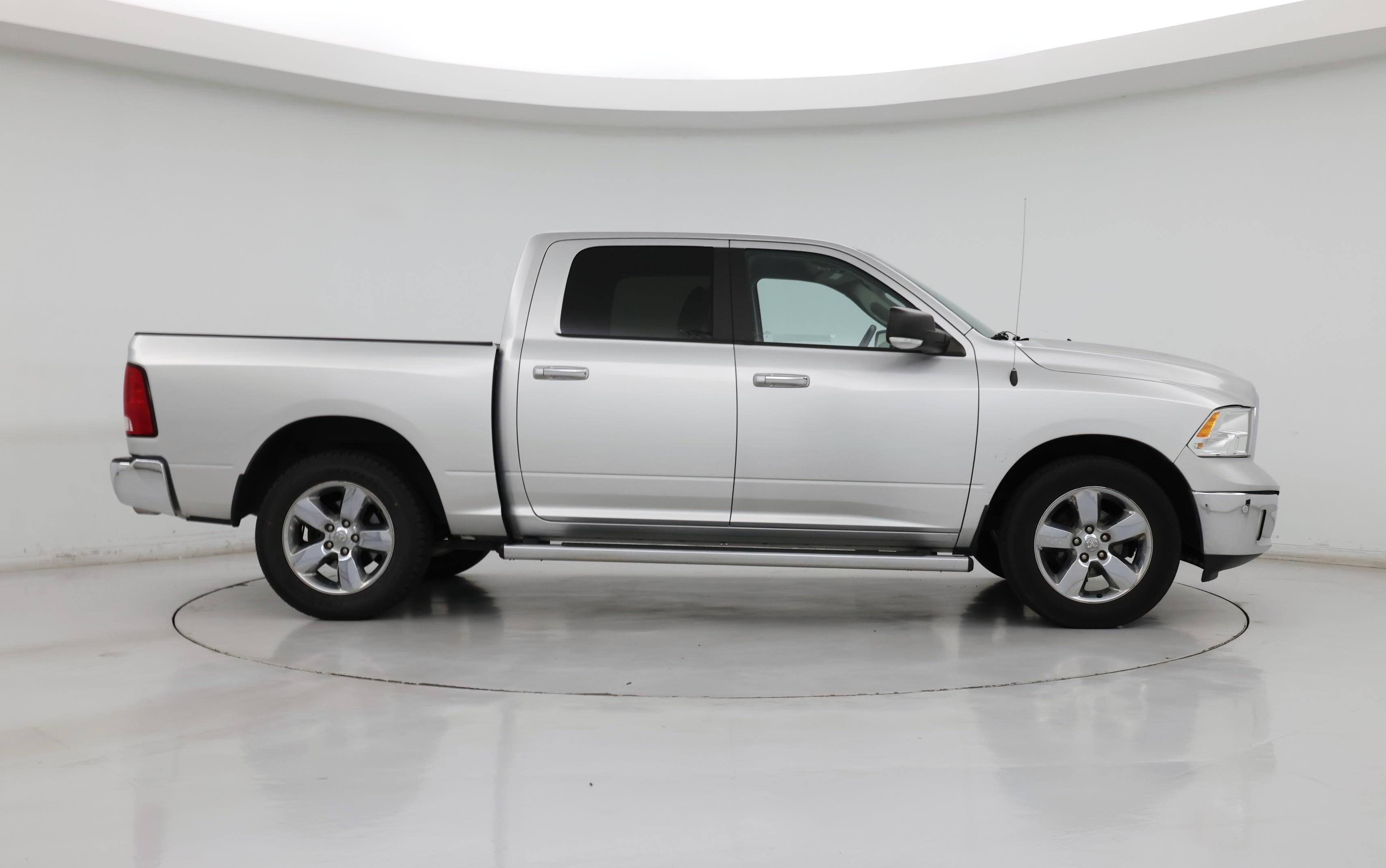 Thumbnail: 2016 RAM 1500 - 7