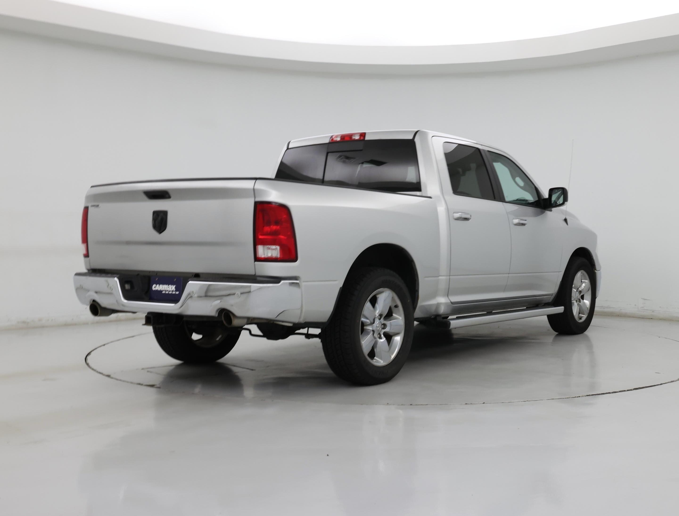 Thumbnail: 2016 RAM 1500 - 8