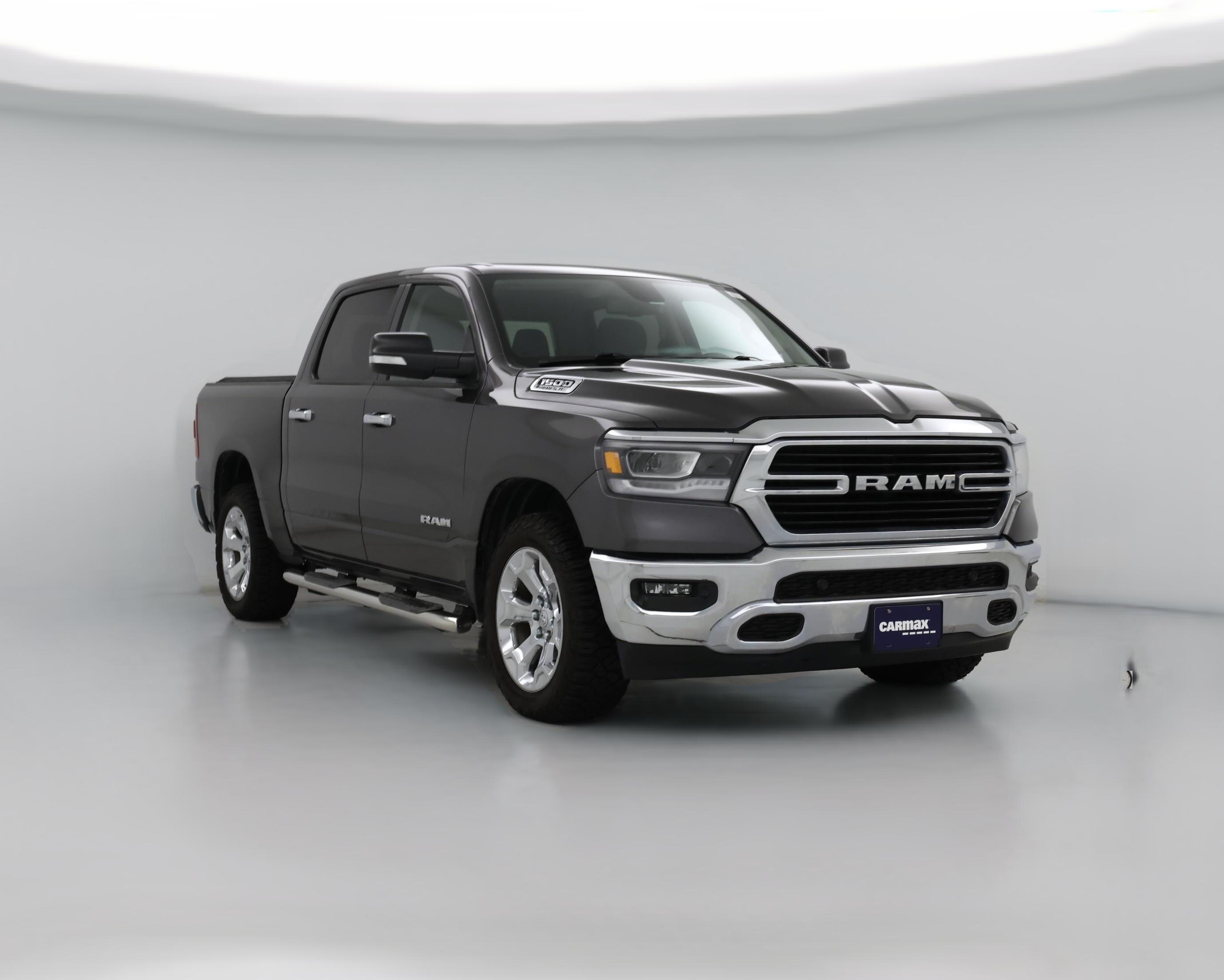 Thumbnail: 2019 RAM 1500 - 1