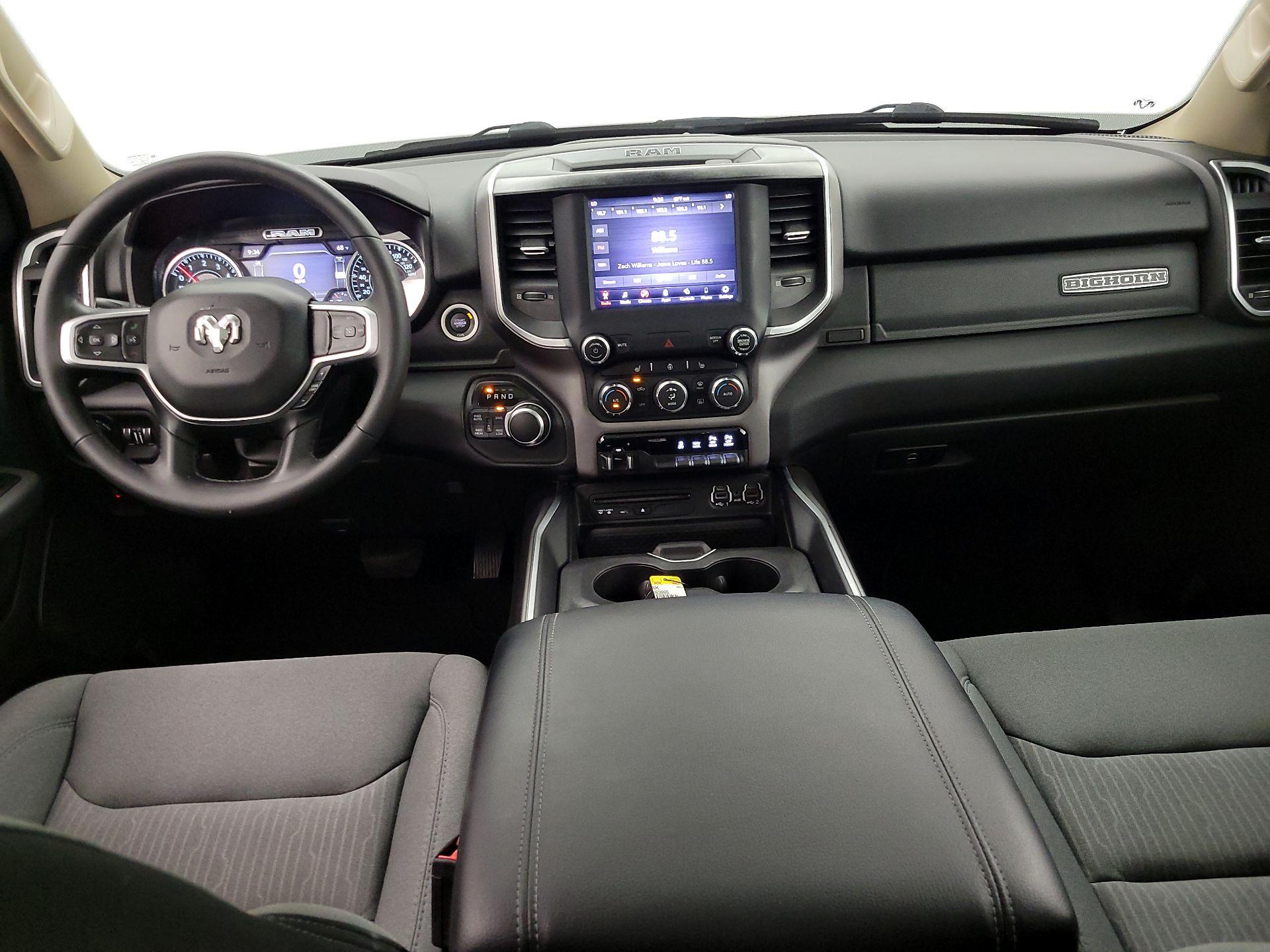 Thumbnail: 2019 RAM 1500 - 9