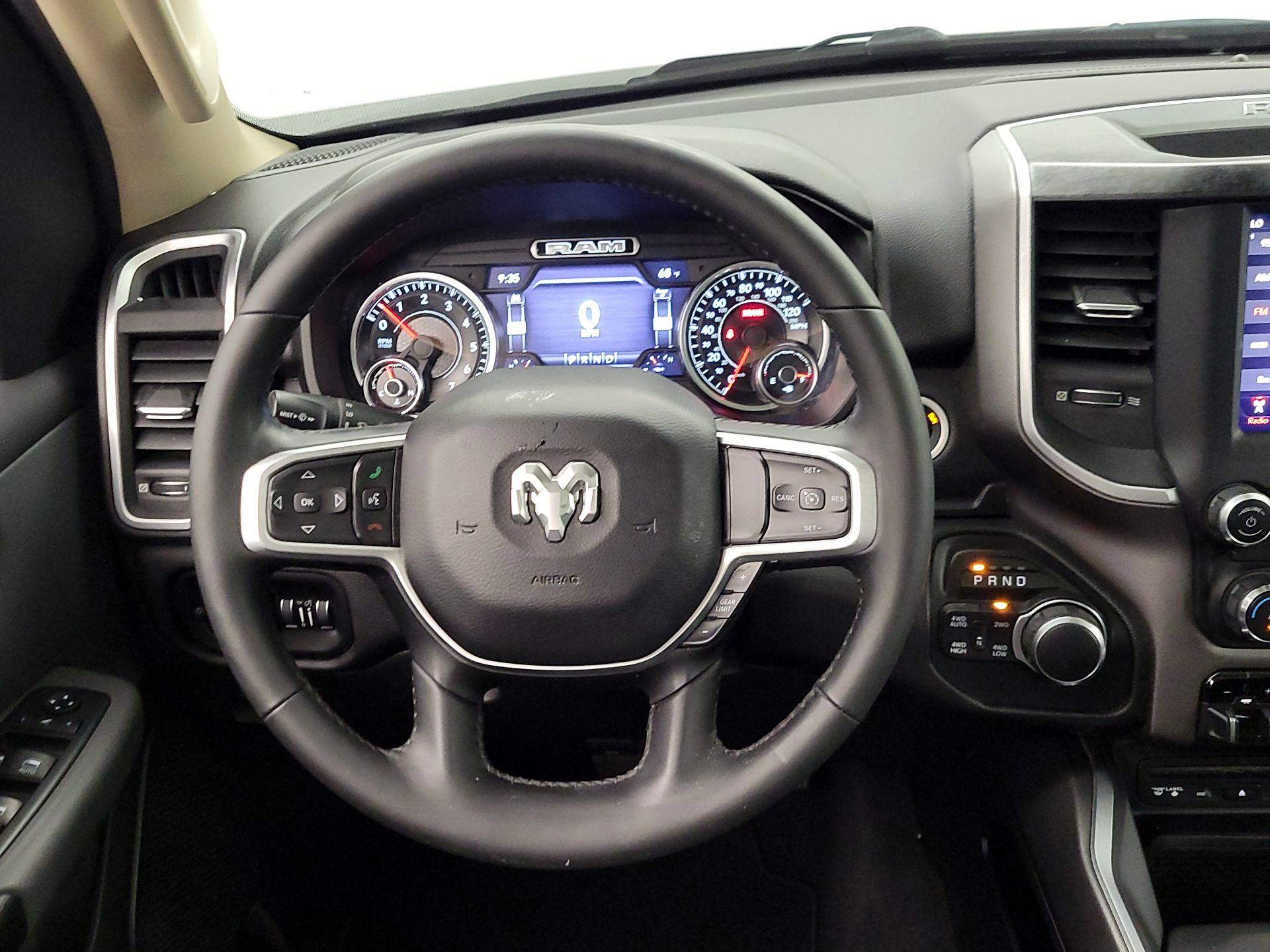 Thumbnail: 2019 RAM 1500 - 10
