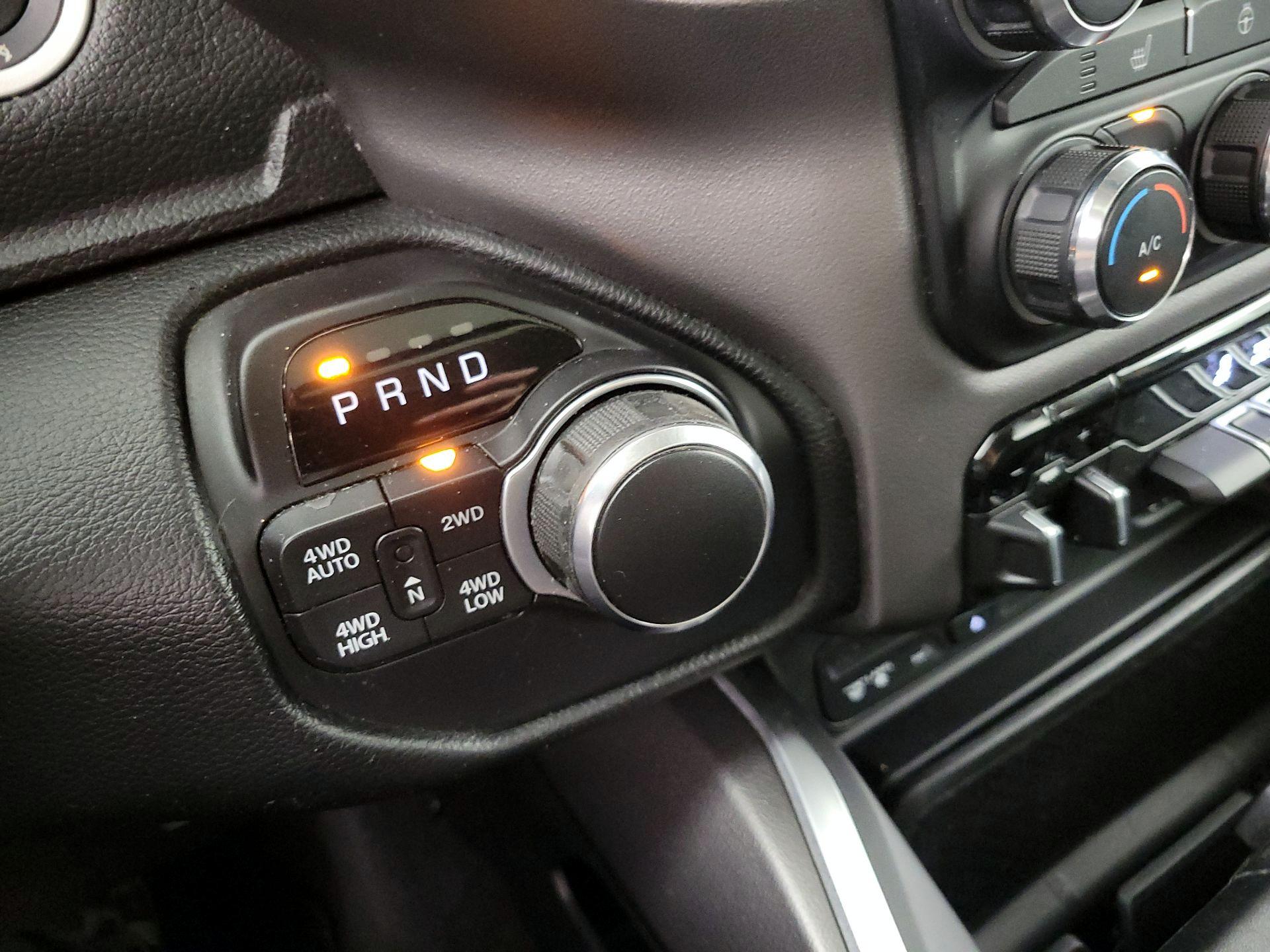 Thumbnail: 2019 RAM 1500 - 17