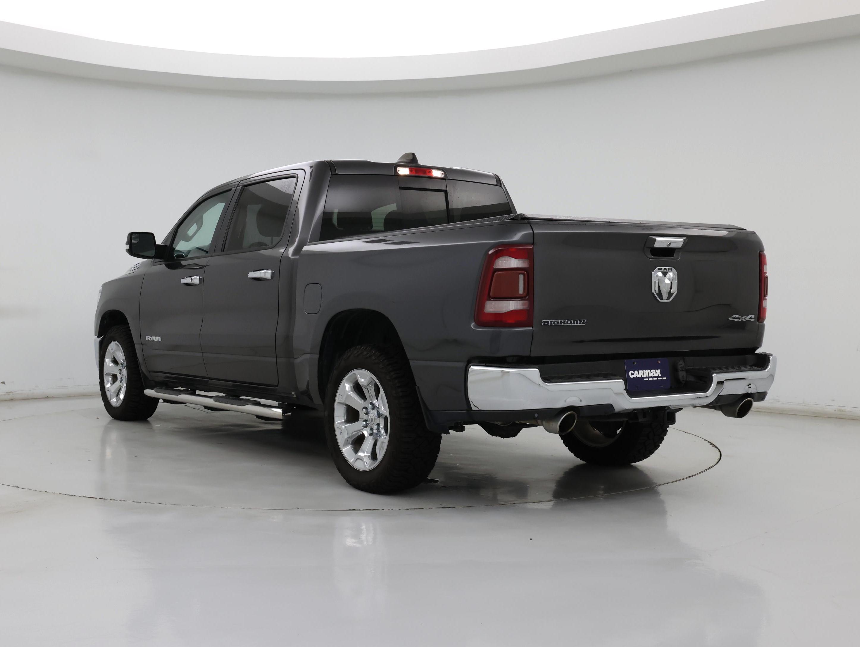 Thumbnail: 2019 RAM 1500 - 2
