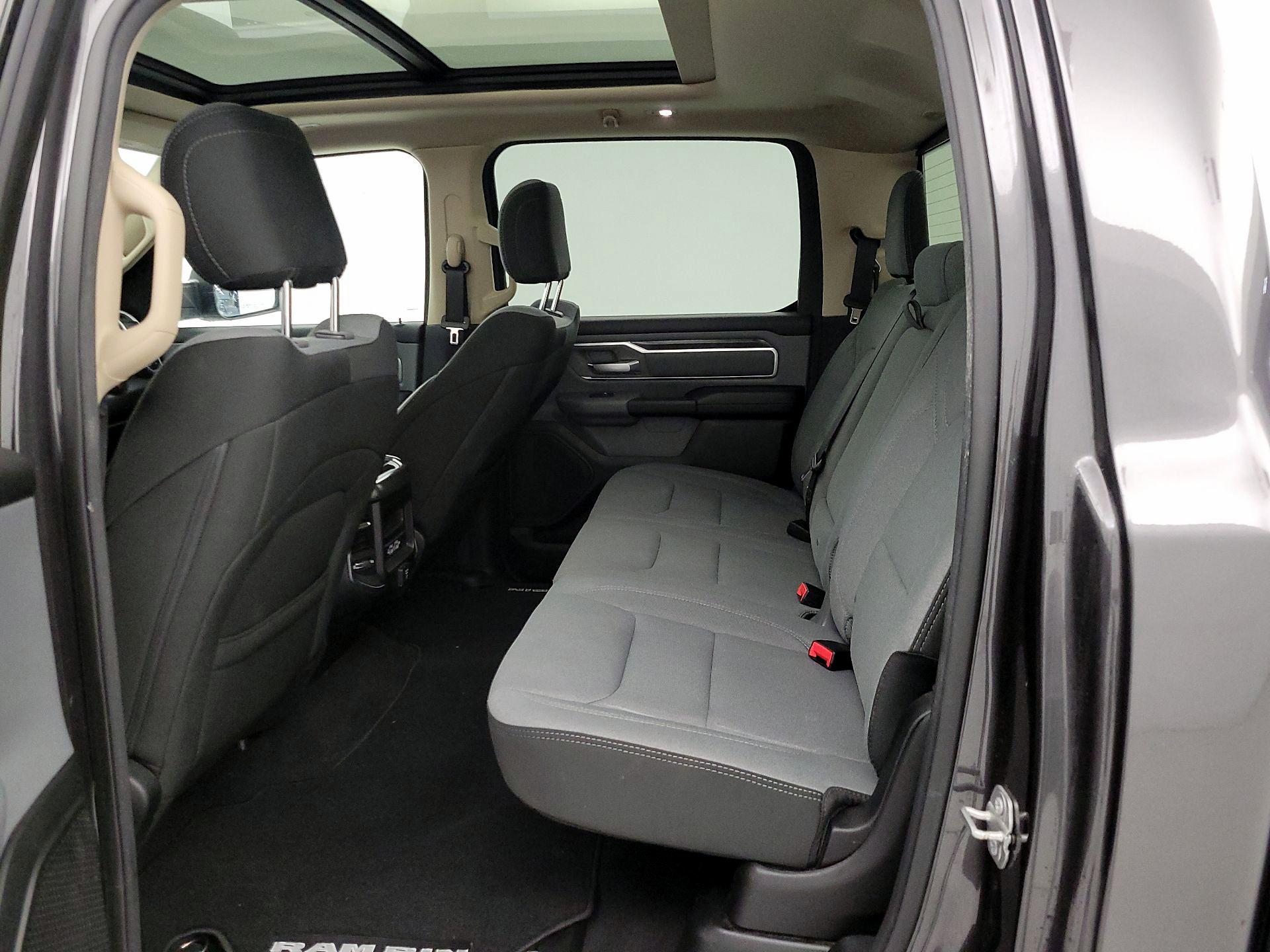Thumbnail: 2019 RAM 1500 - 20