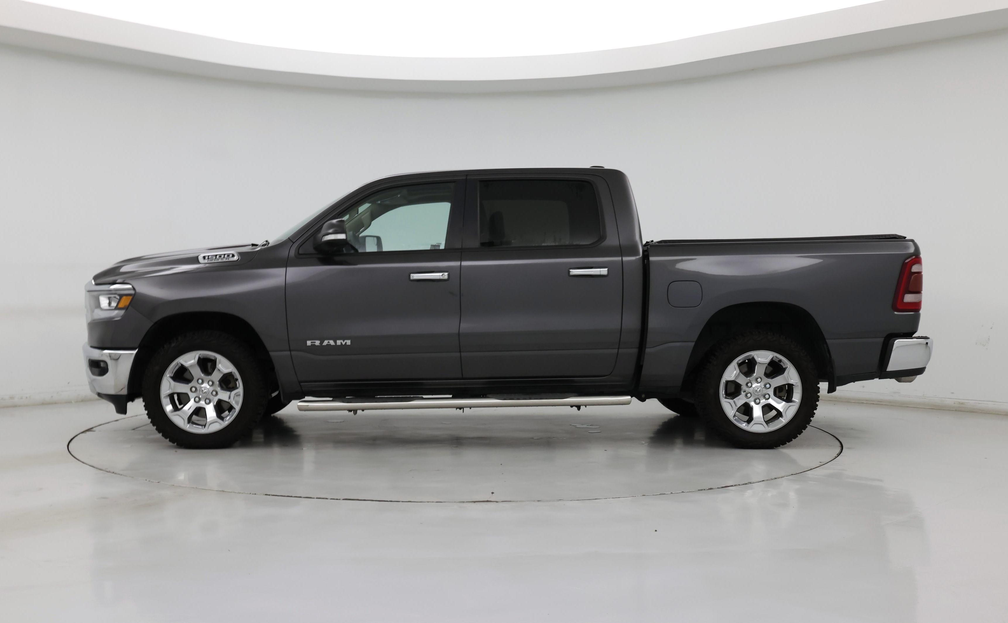 Thumbnail: 2019 RAM 1500 - 3