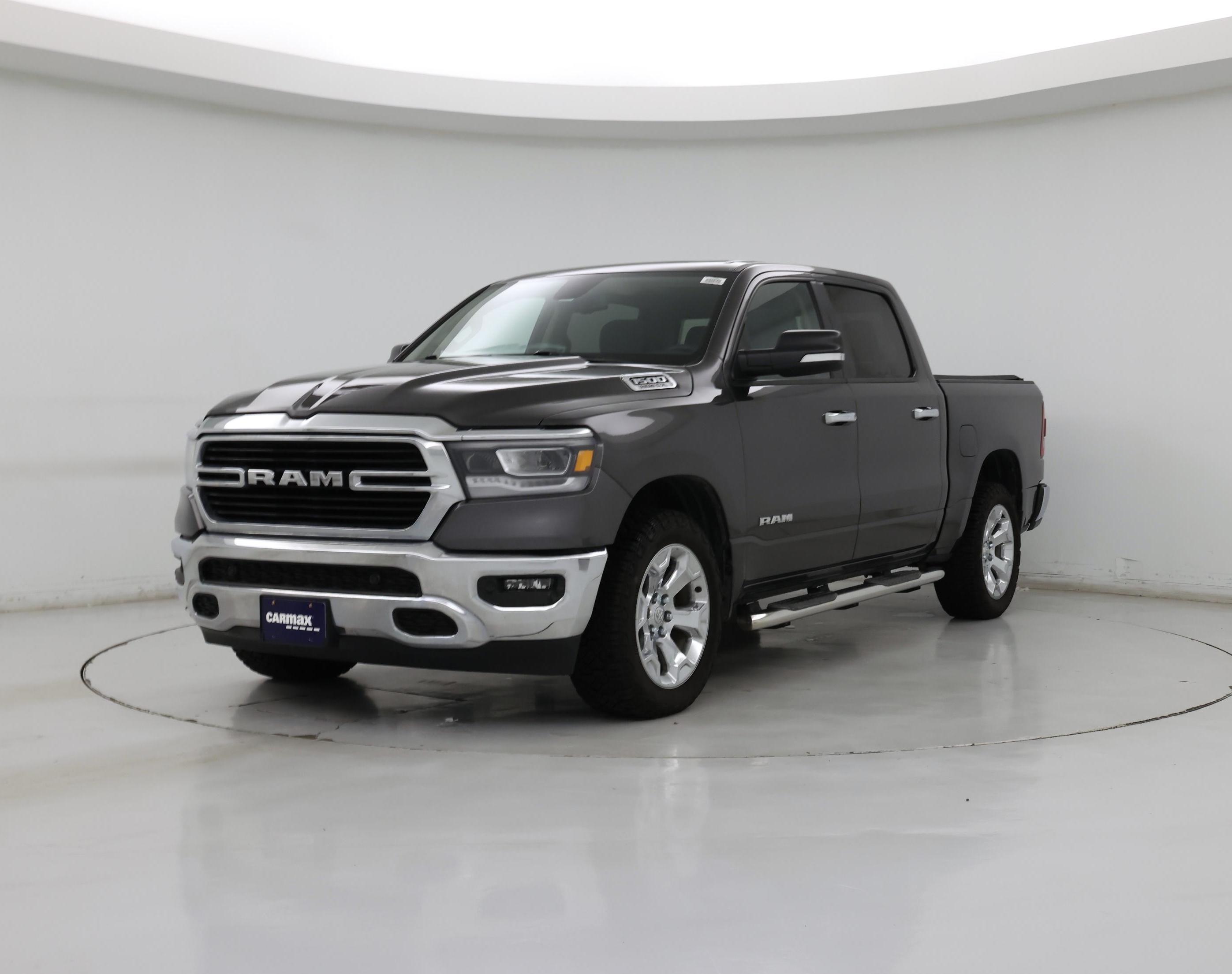 Thumbnail: 2019 RAM 1500 - 4